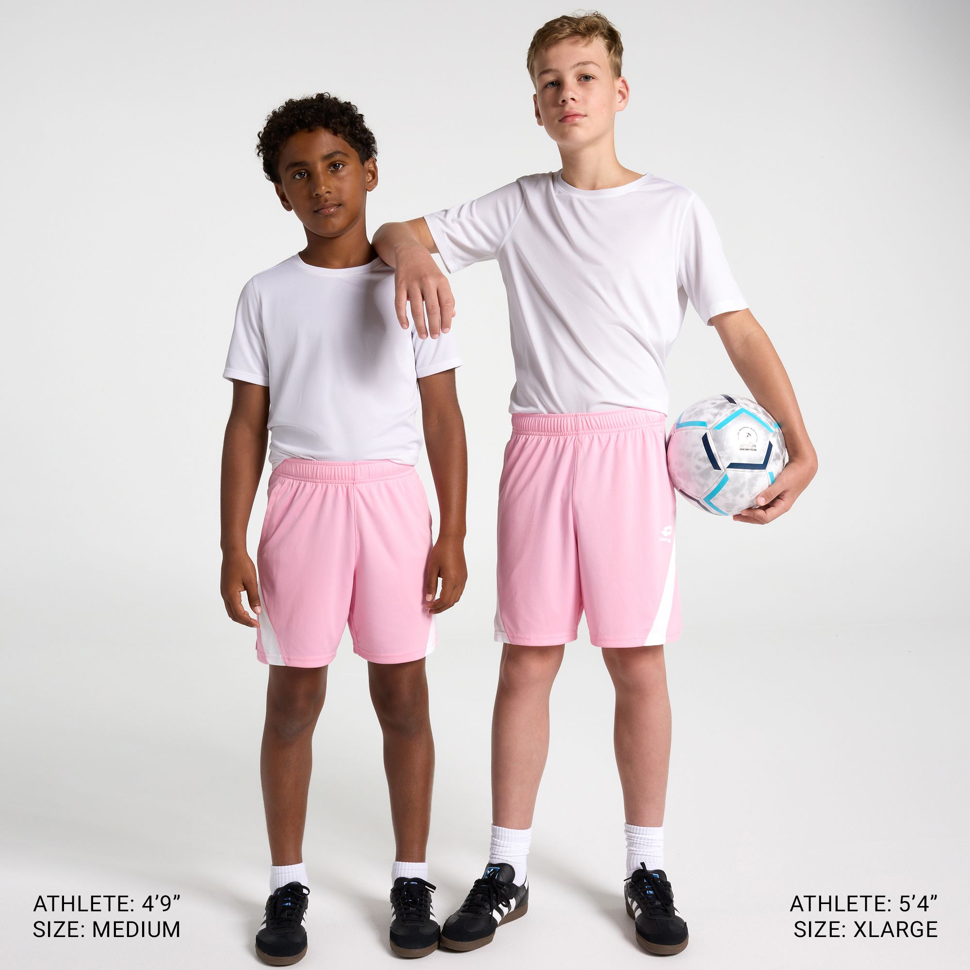 Lotto Youth Shorts product image