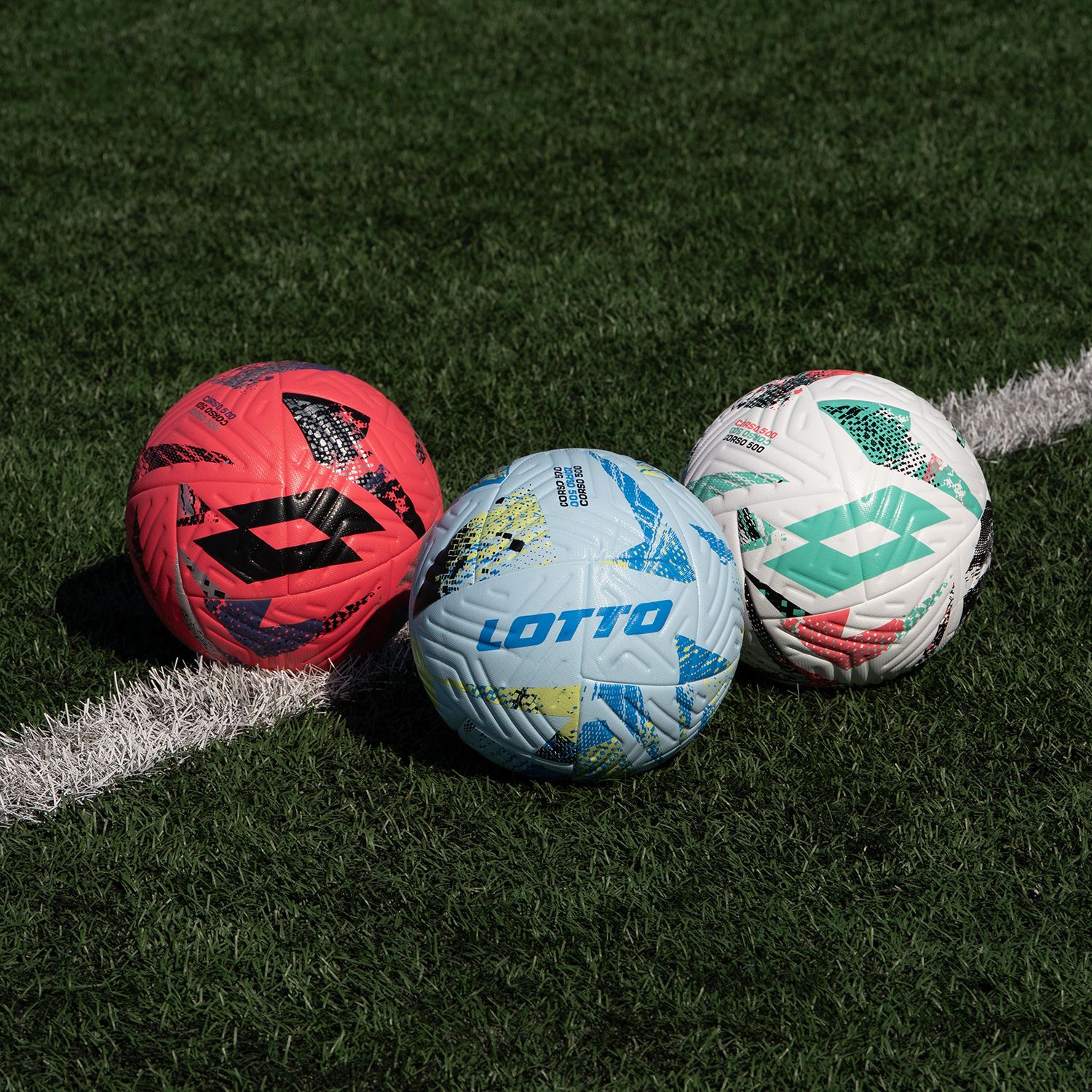 Lotto Corso 500 Soccer Ball product image