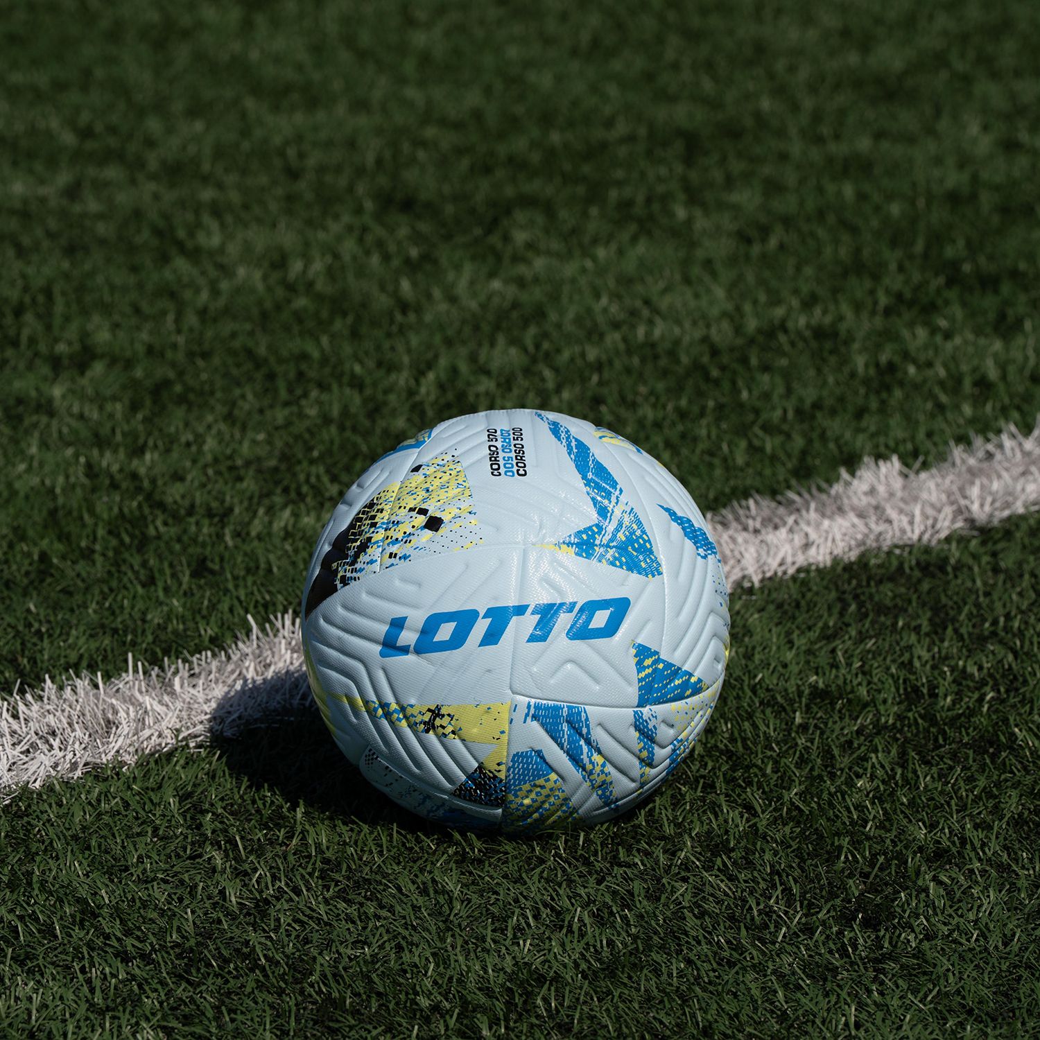 Lotto Corso 500 Soccer Ball product image