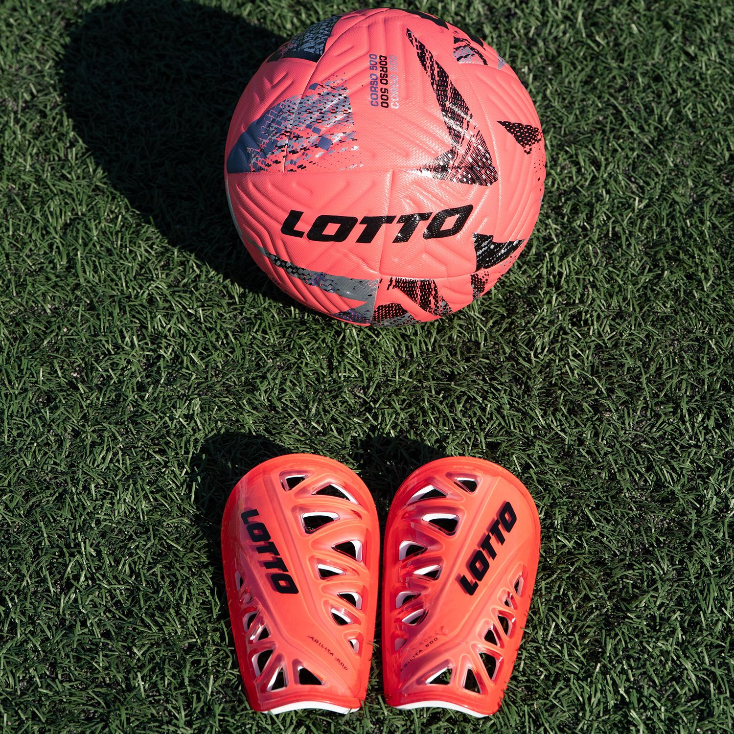 Lotto Corso 500 Soccer Ball product image