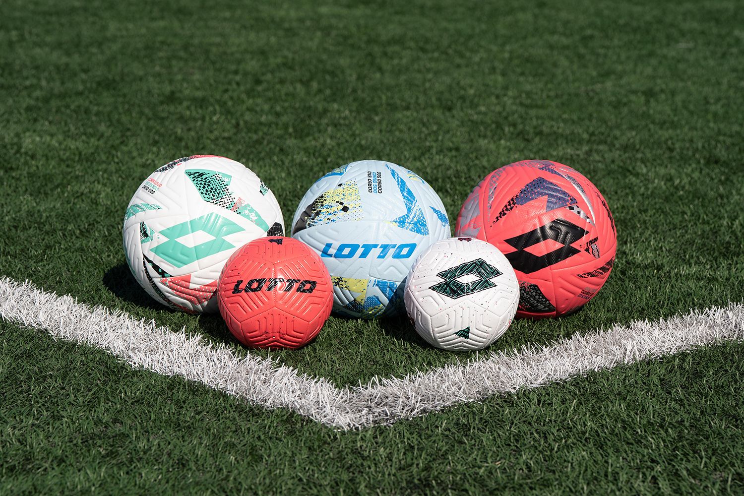 Lotto Corso Mini Soccer Ball product image