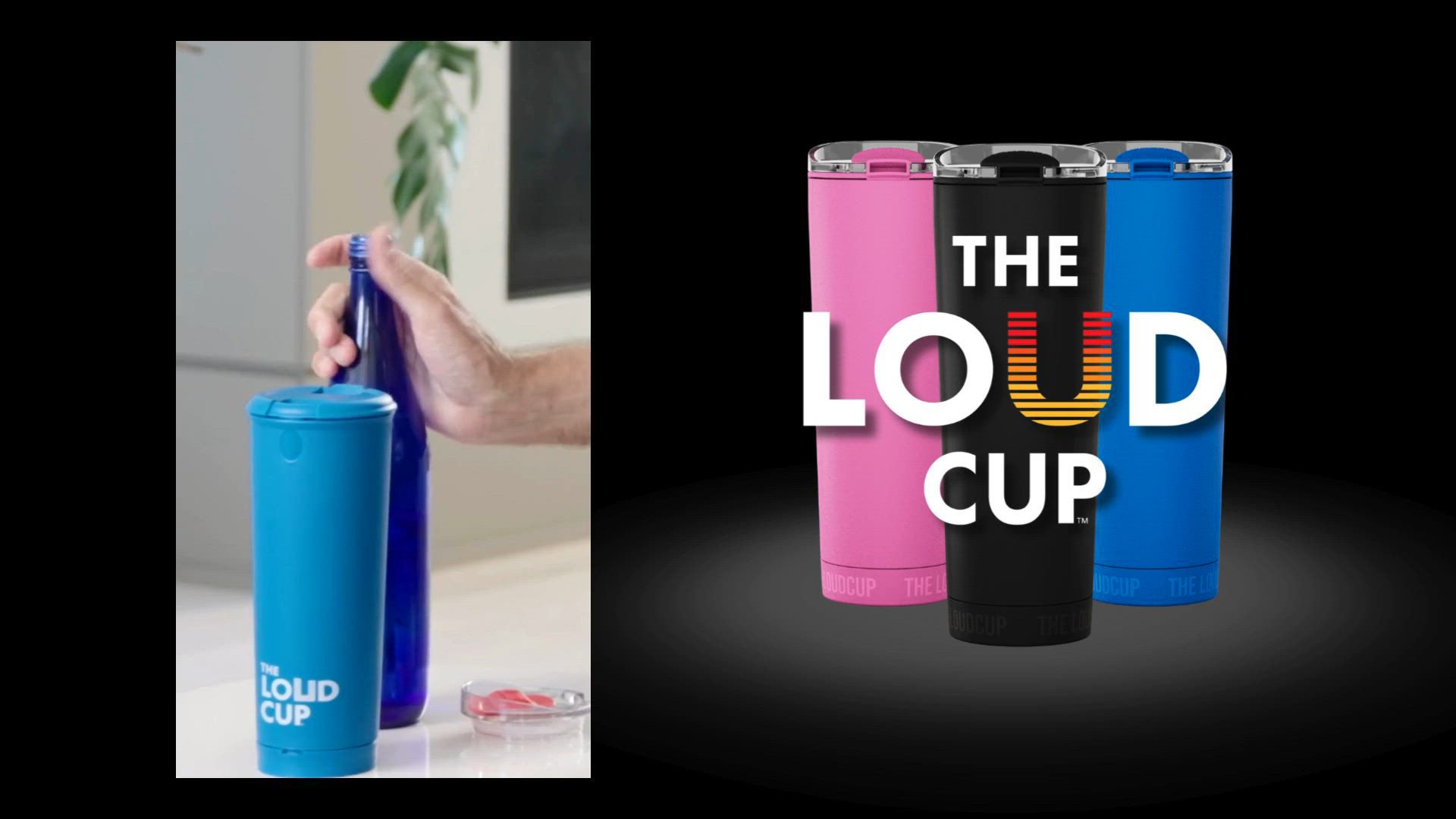 LoudCup 23 oz. Tumbler product