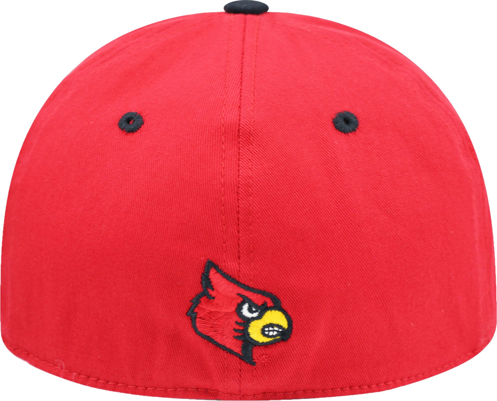Top of the World Youth Louisville Cardinals Cardinal Red Rookie Hat product image