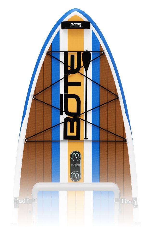 BOTE LowRider Aero Tandem Inflatable Stand-Up Paddle Board product image