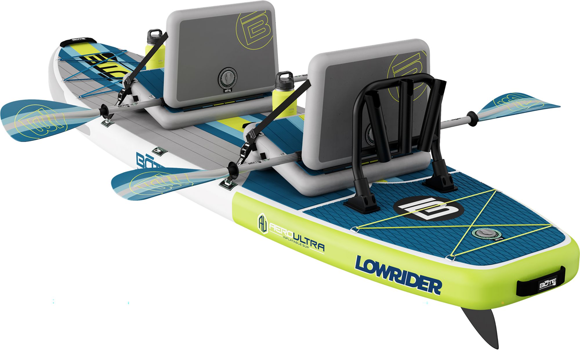 Bote LowRider Aero Tandem Inflatable Paddle Board product image