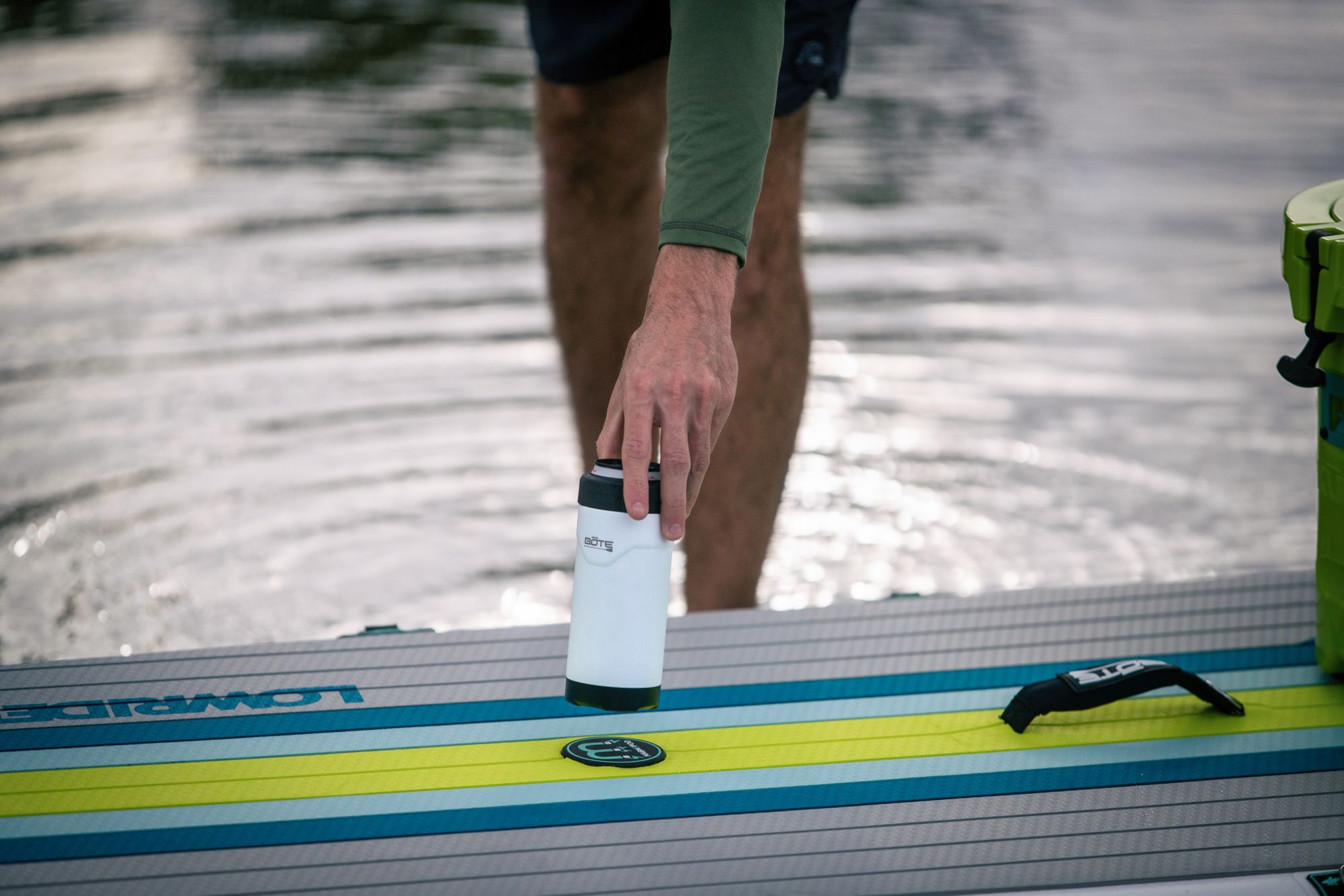 Bote LowRider Aero Tandem Inflatable Paddle Board product image