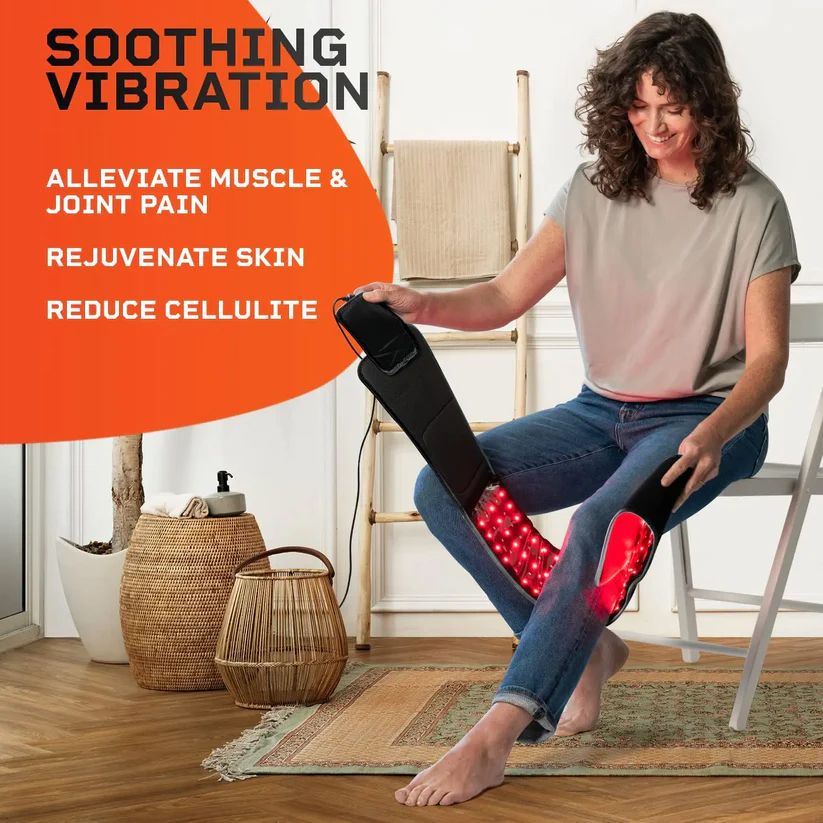 Lifepro AllevaRed Pro Light Therapy Belt product image