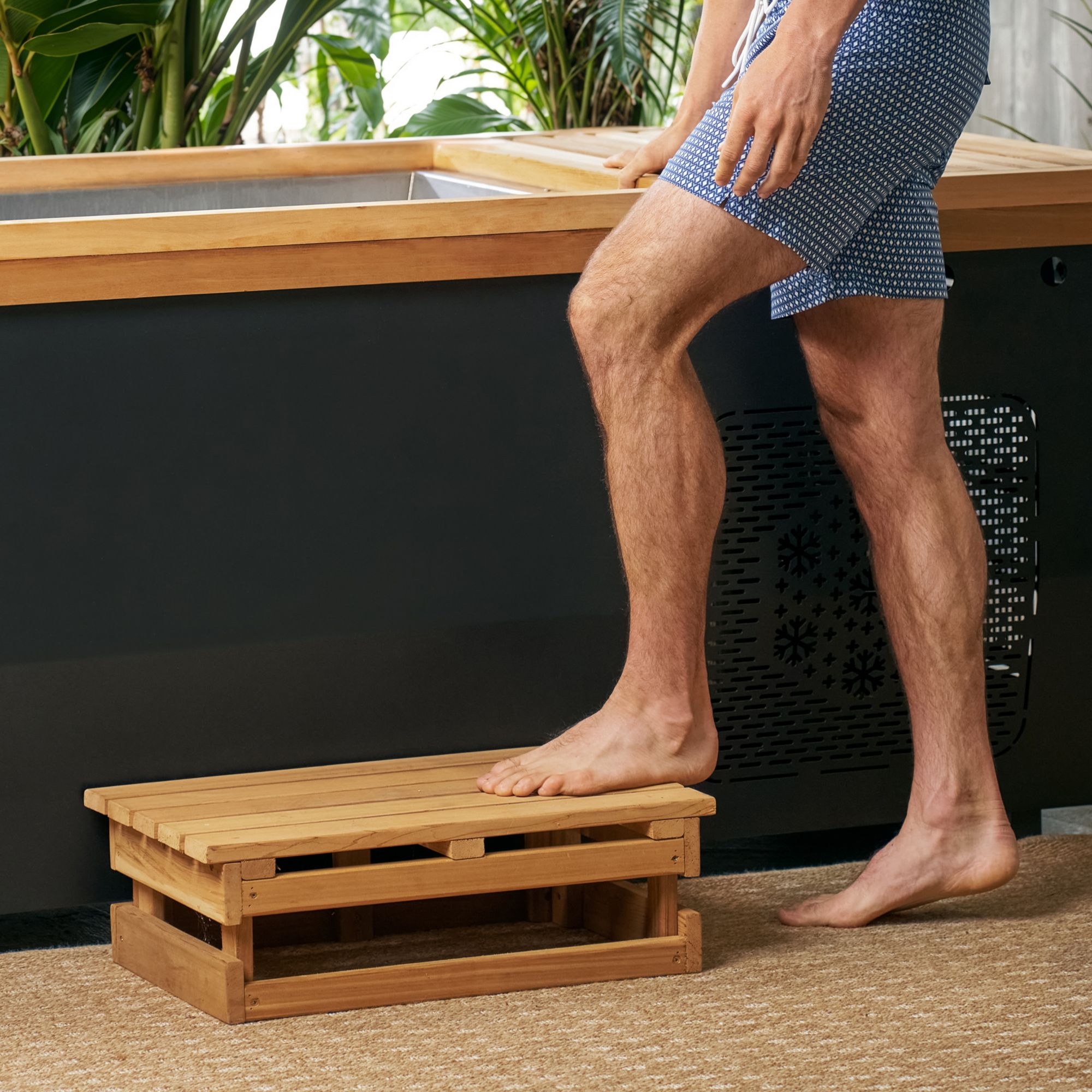 Lifepro AthletePro Cold Plunge + Hot Tub product image