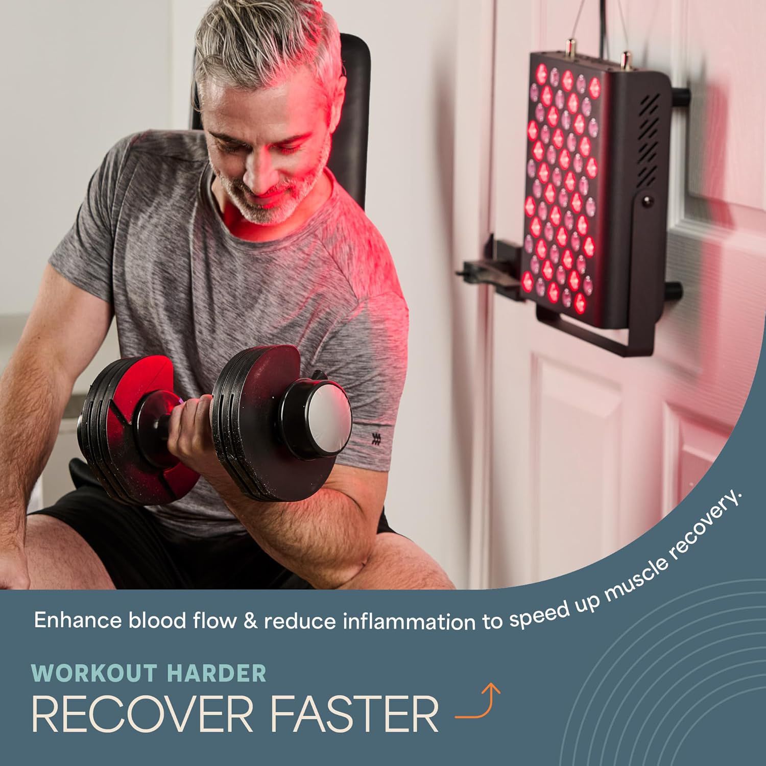 Lifepro BioHeal Infrared Light Therapy product image