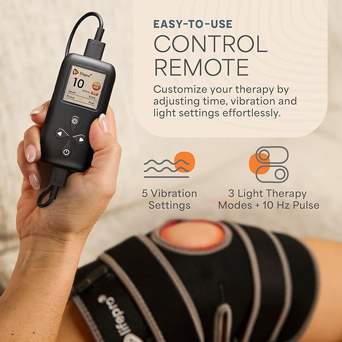 Lifepro BioRecover Light Therapy Brace product image