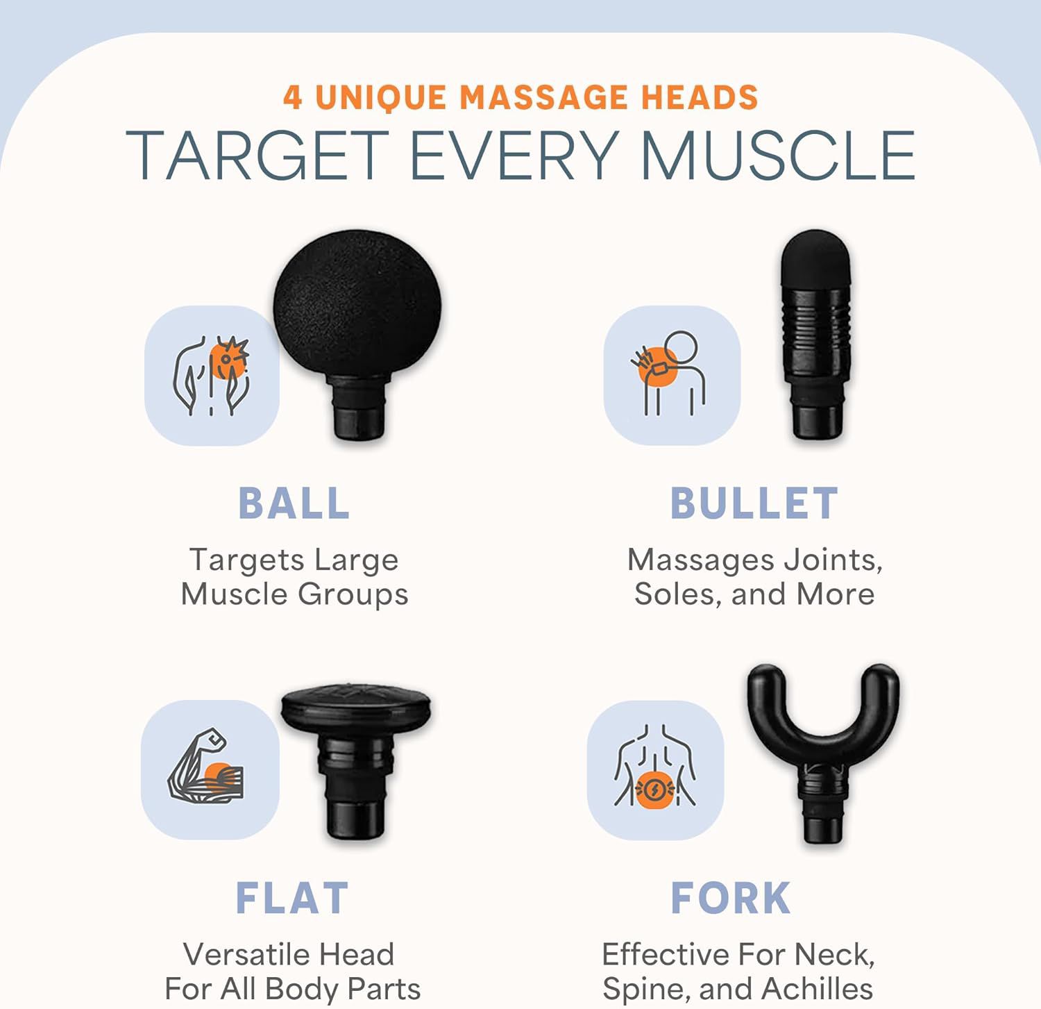 Lifepro Dyna Mini Massage Gun product image