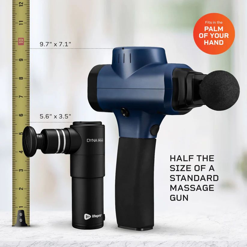 Lifepro Dyna Mini Massage Gun product image