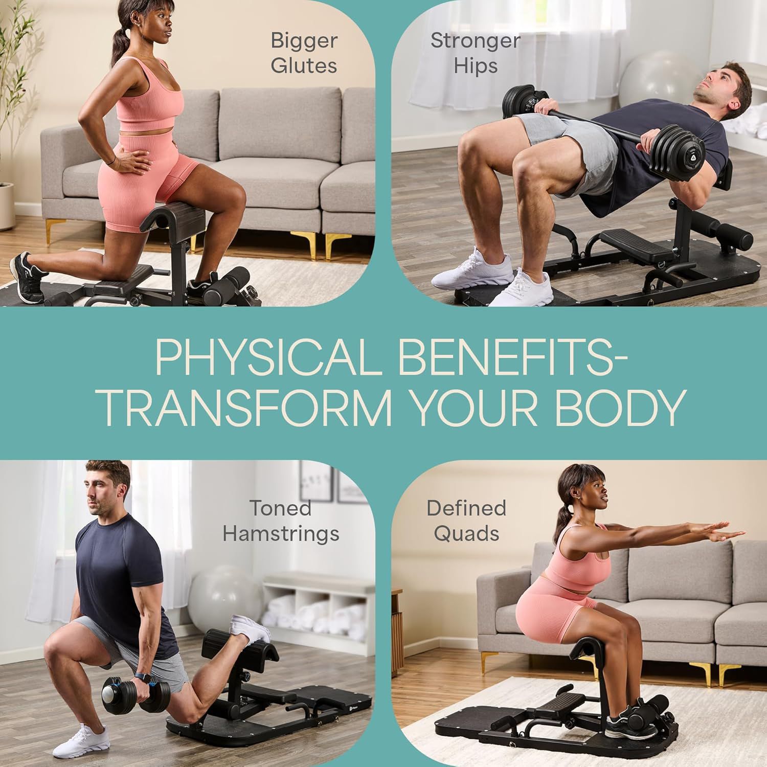 Lifepro GluteBlast Multipurpose Exercise Machine product image