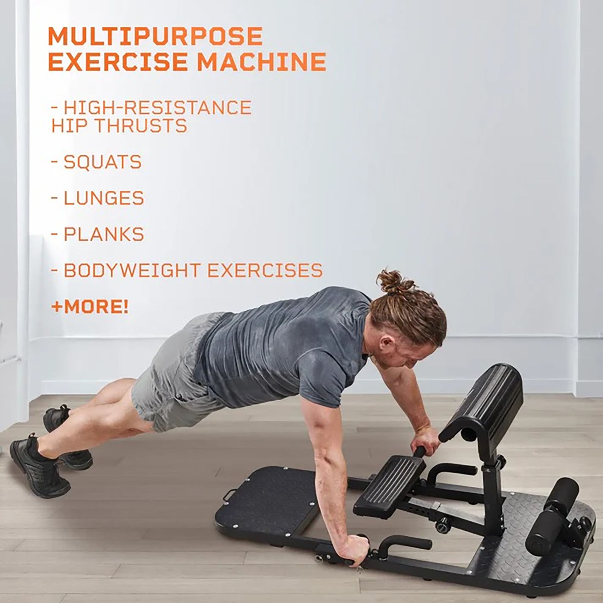 Lifepro GluteBlast Multipurpose Exercise Machine product image