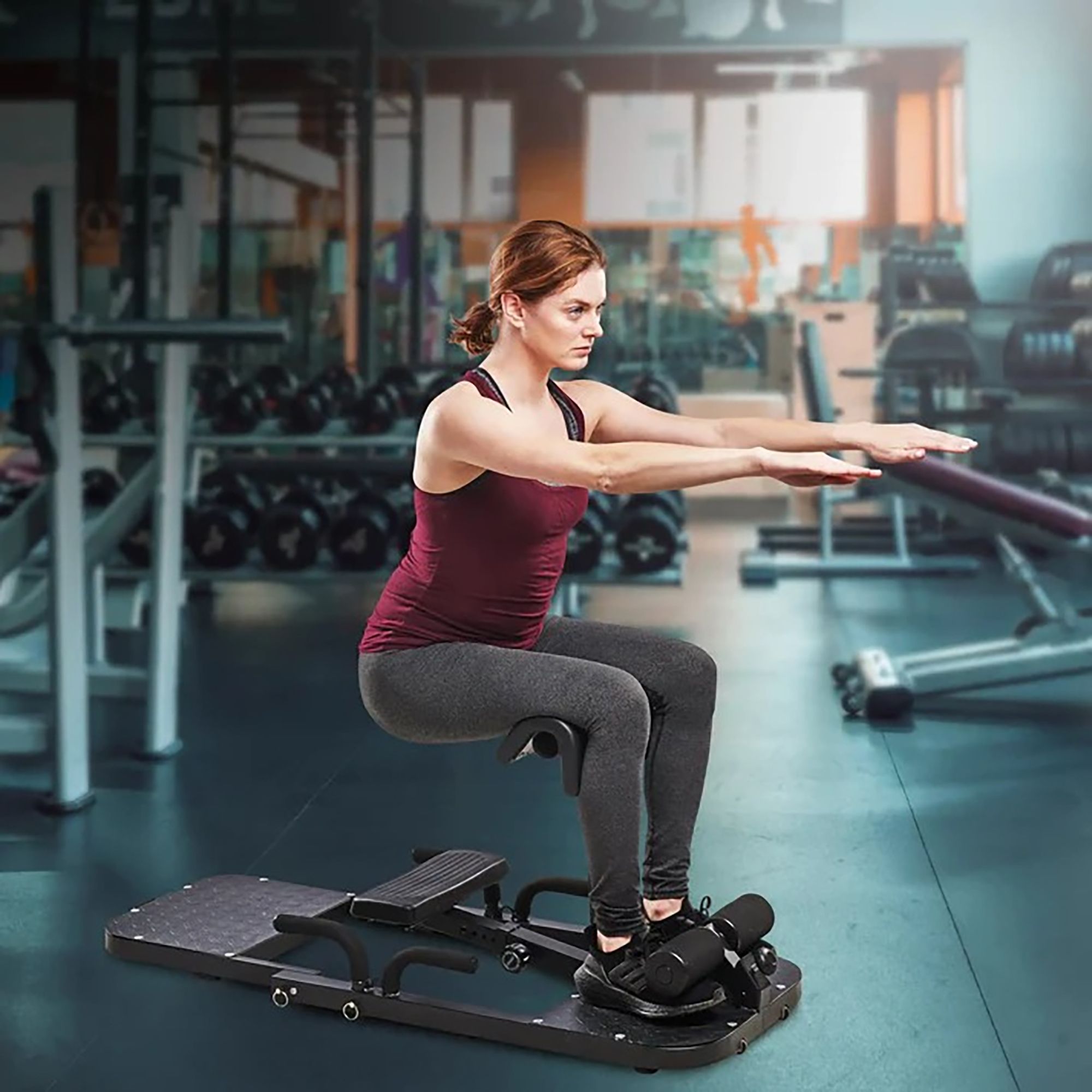 Lifepro GluteBlast Multipurpose Exercise Machine product image