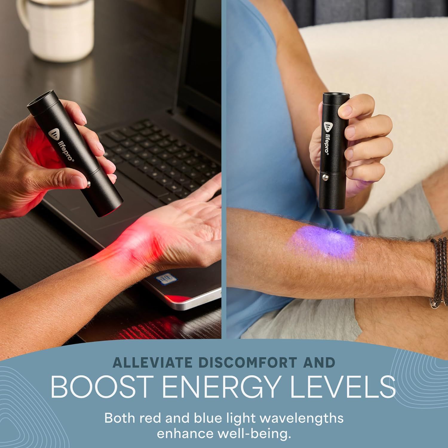 Lifepro Lumicure Pro Therapy Torch product image