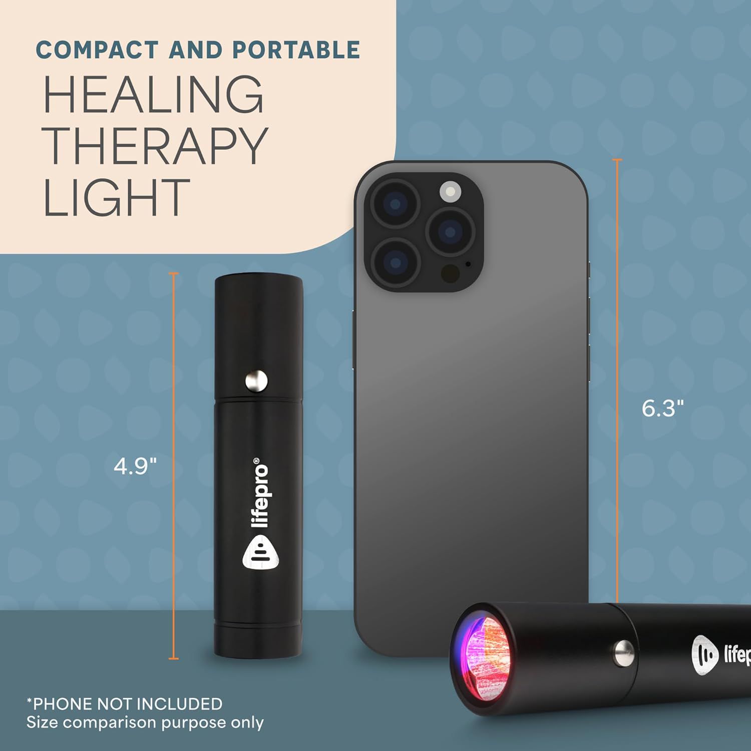 Lifepro Lumicure Pro Therapy Torch product image