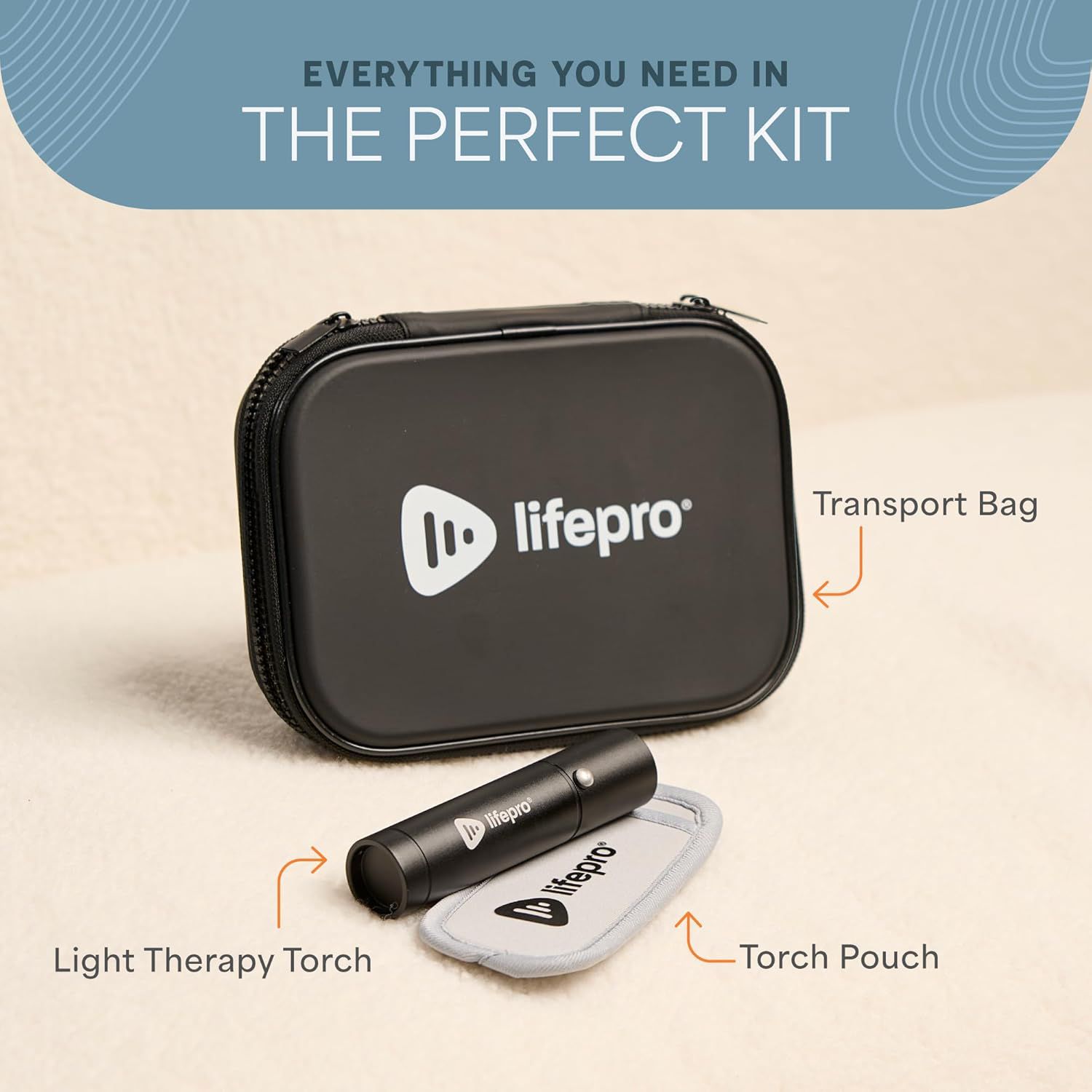 Lifepro Lumicure Pro Therapy Torch product image
