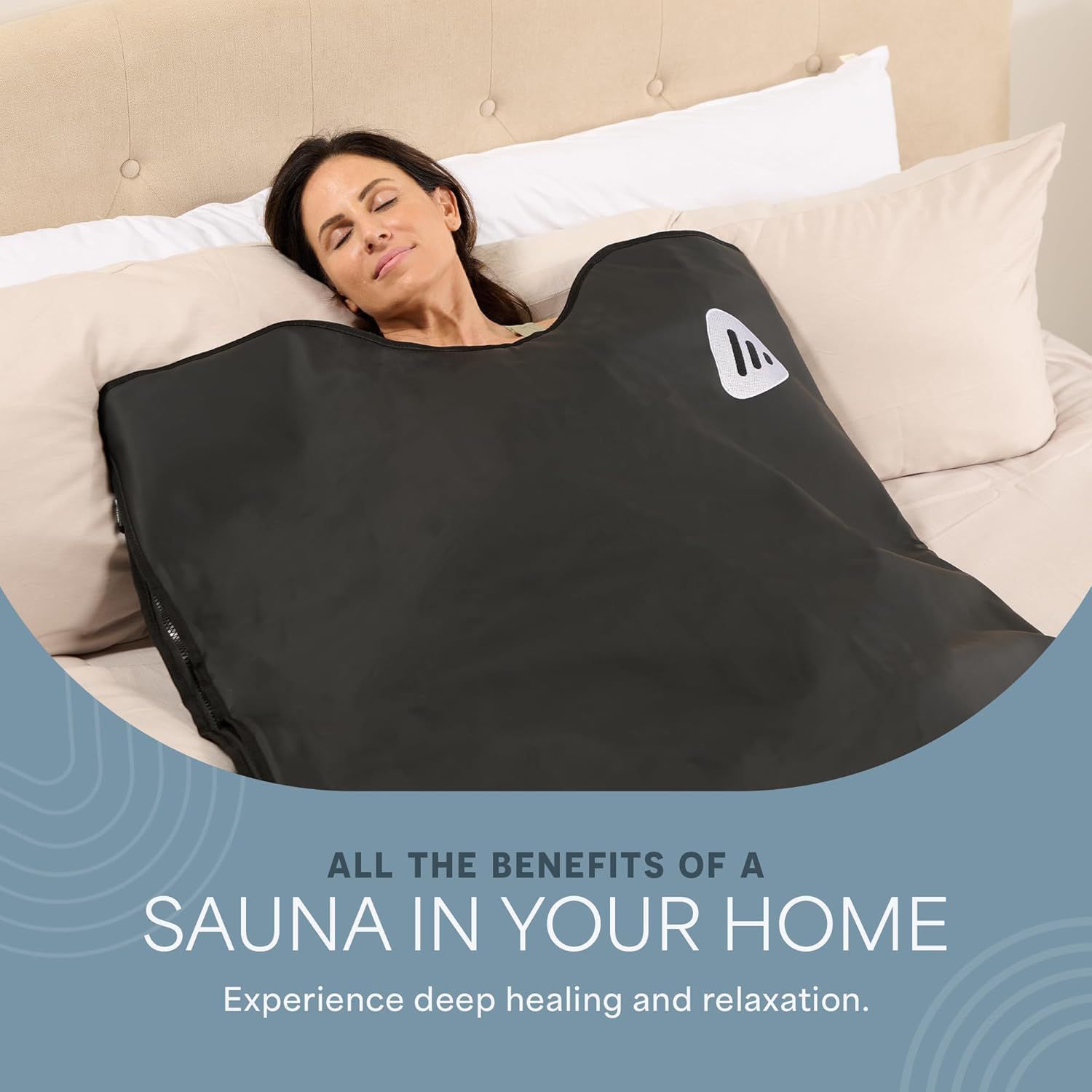 Lifepro Rejuvawrap Infrared Sauna Blanket product image