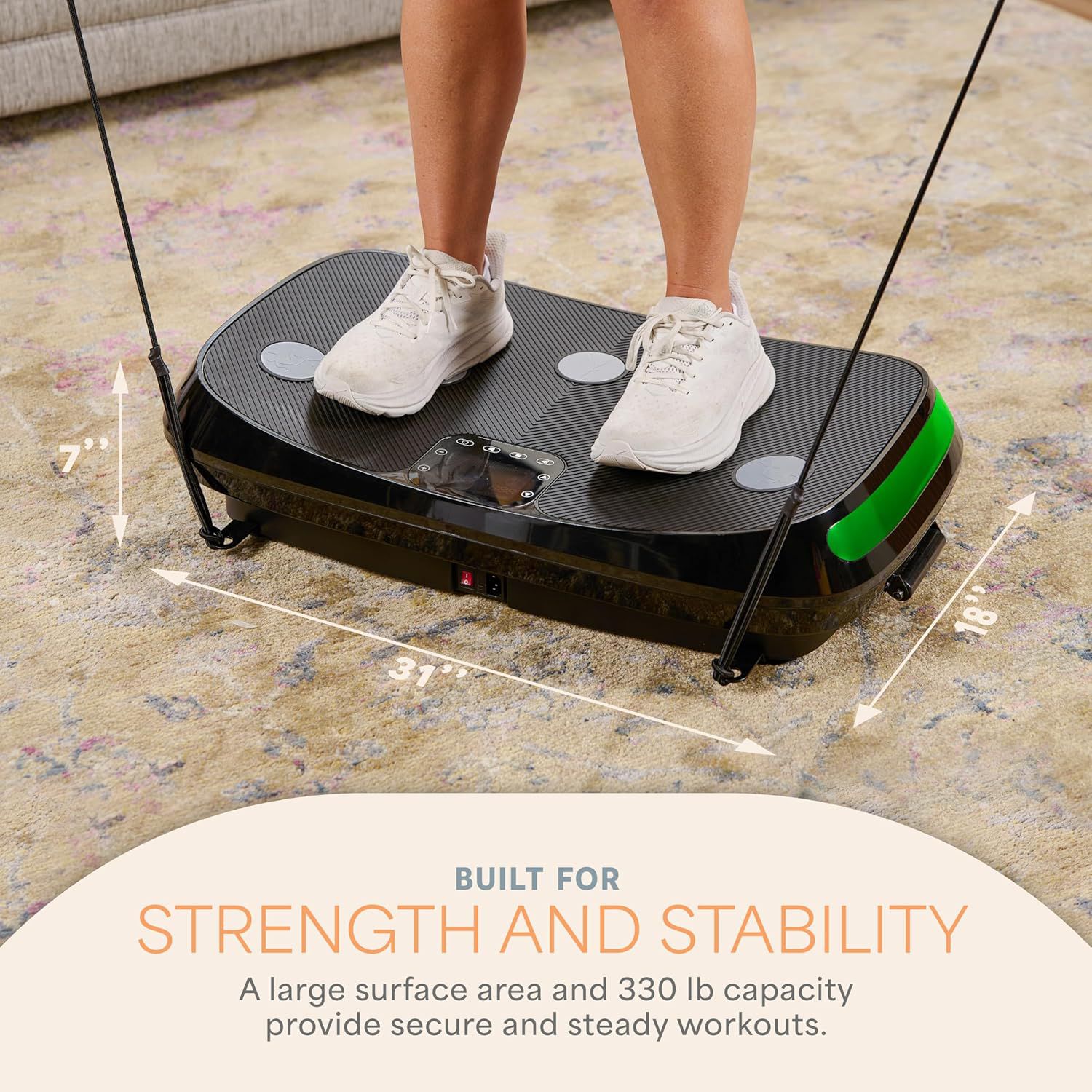 Lifepro Rumblex 4D Vibration Plate product image