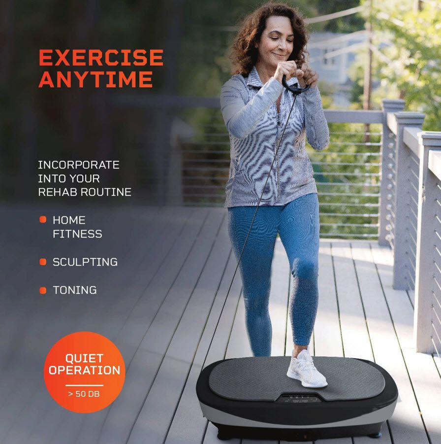 Lifepro Rumblex Max Vibration Plate product image
