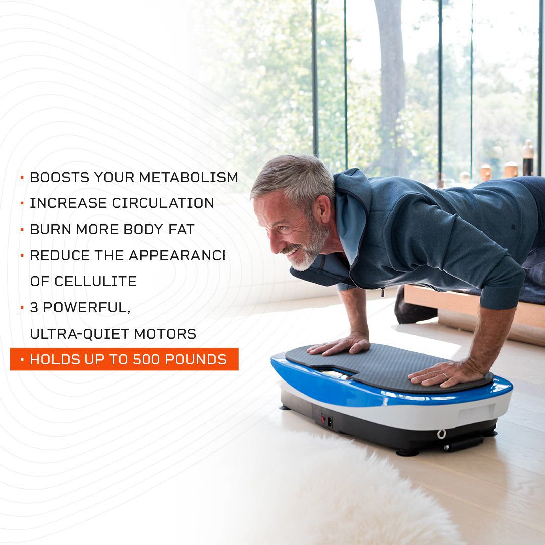 Lifepro Rumblex Max Vibration Plate product
