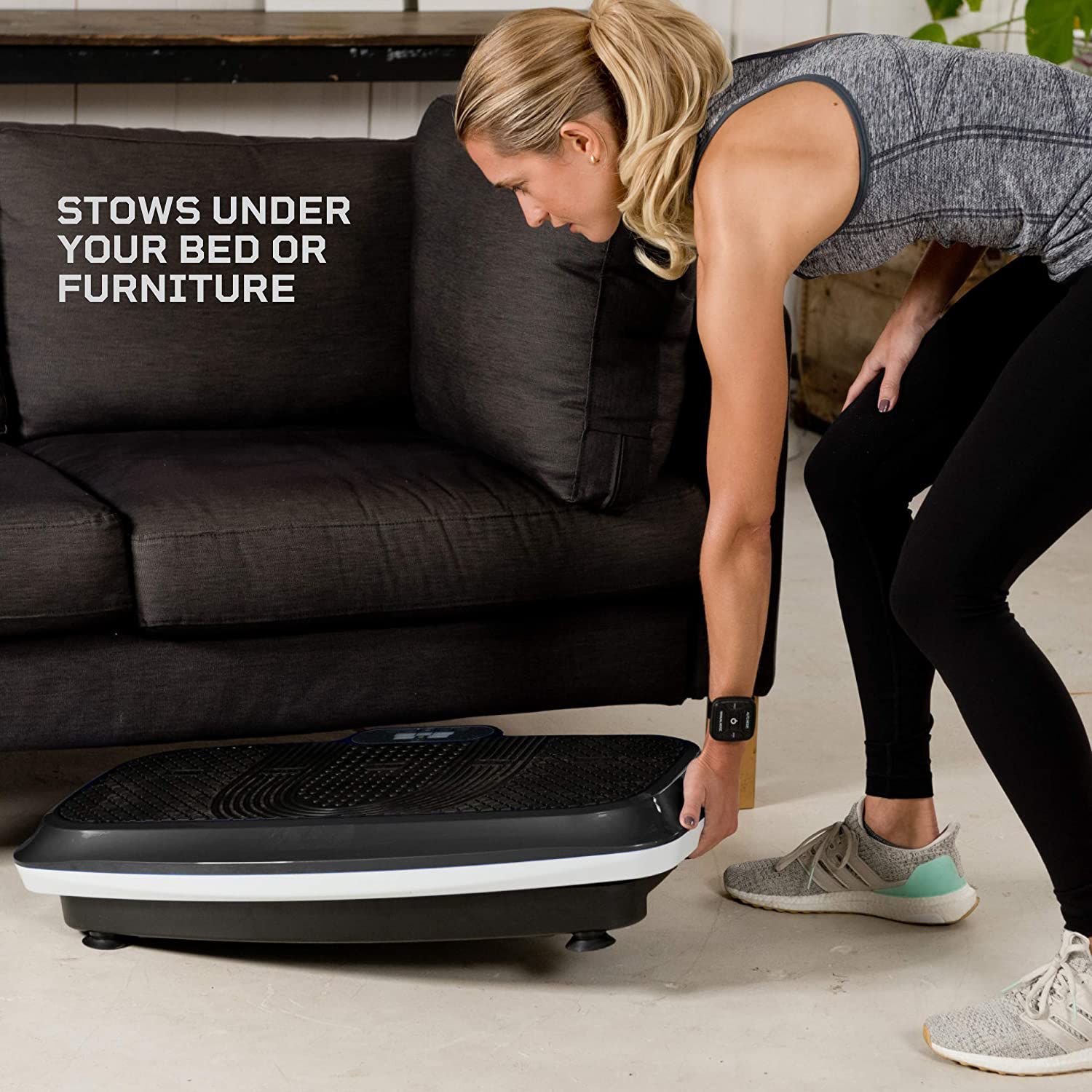 Lifepro Turbo 3D Vibration Plate product image