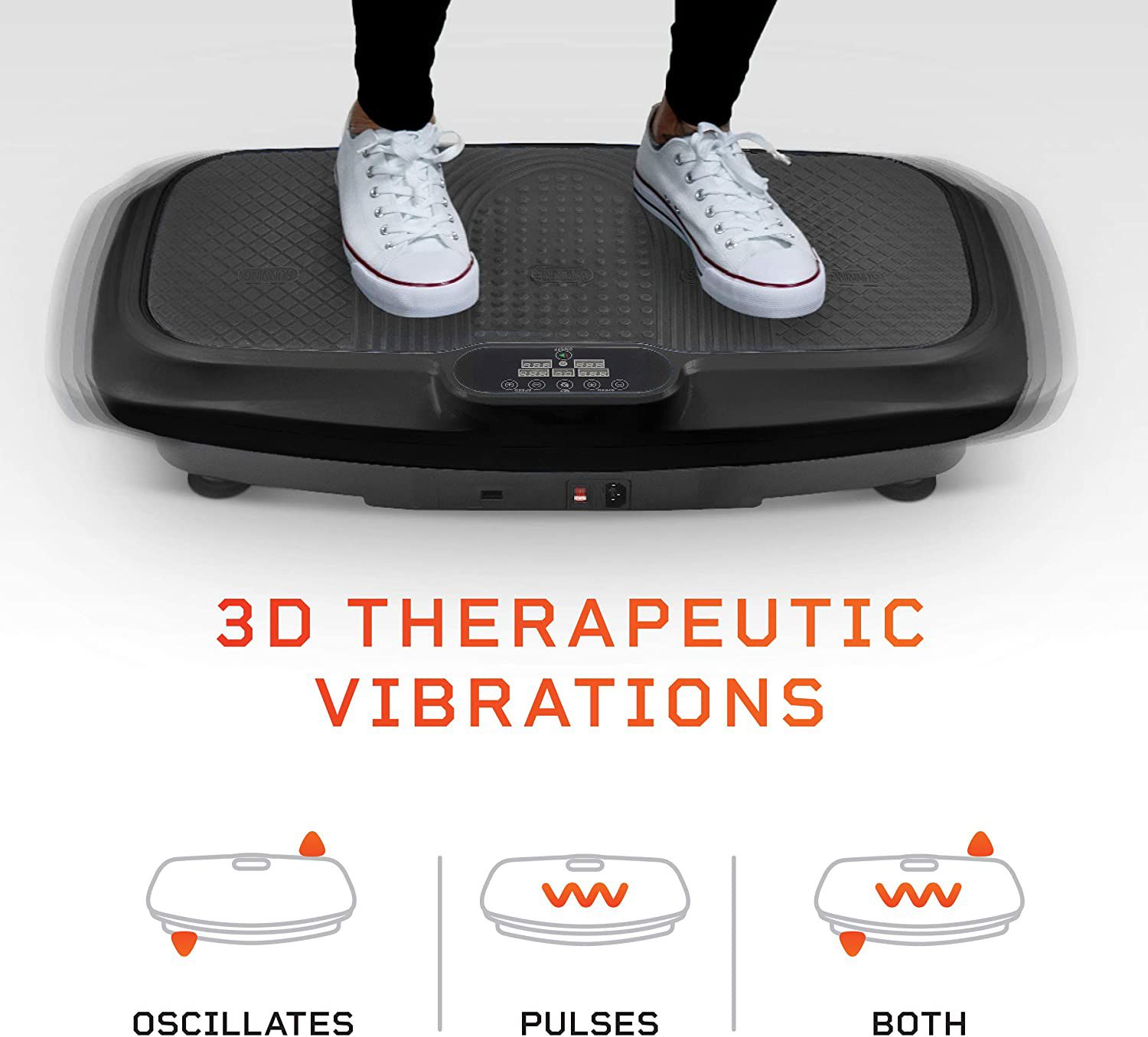 Lifepro Turbo 3D Vibration Plate product image