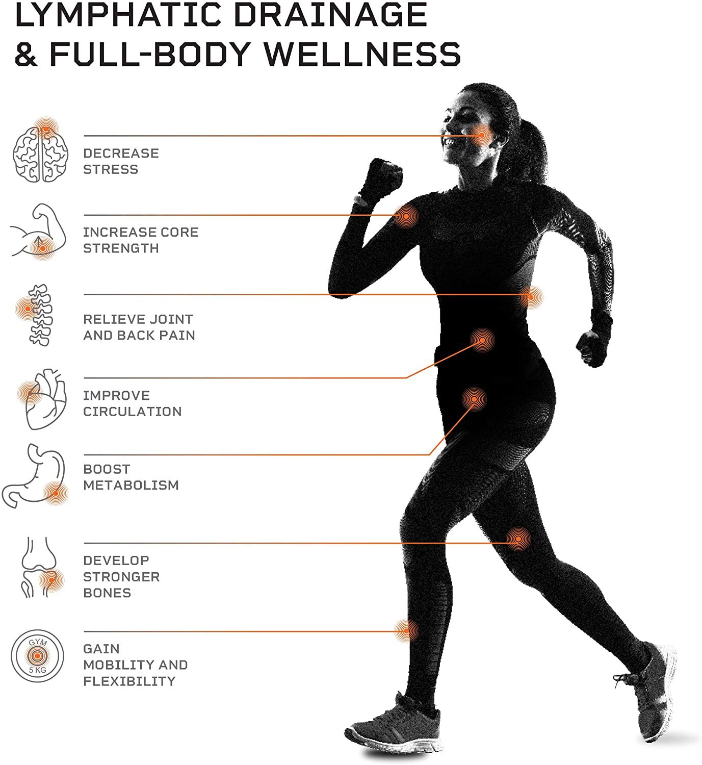 Lifepro Turbo 3D Vibration Plate product image