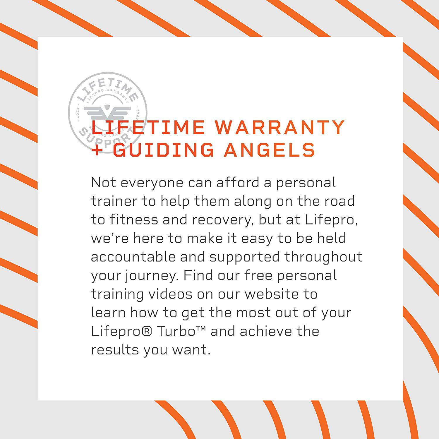 Lifepro Turbo 3D Vibration Plate product image