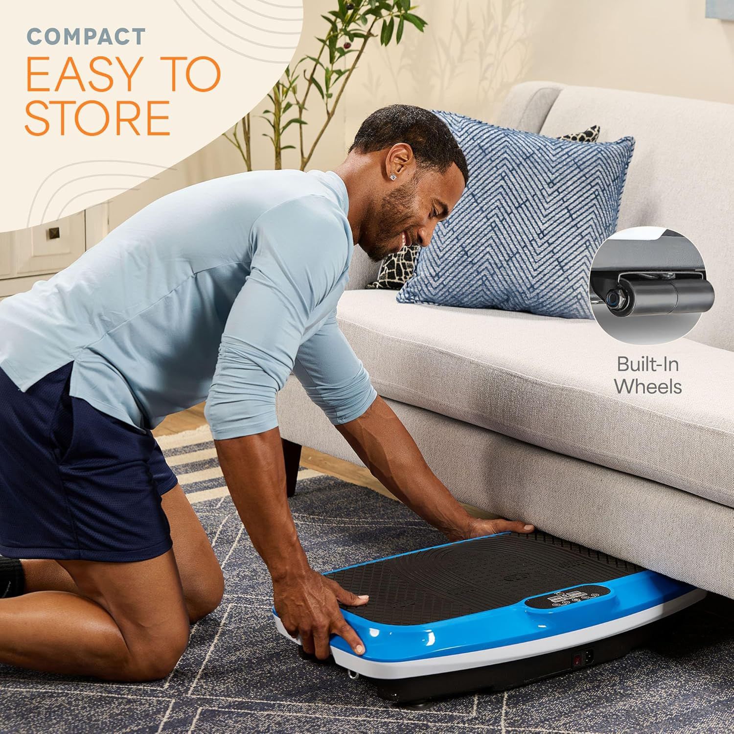 Lifepro Turbo 3D Vibration Plate product image