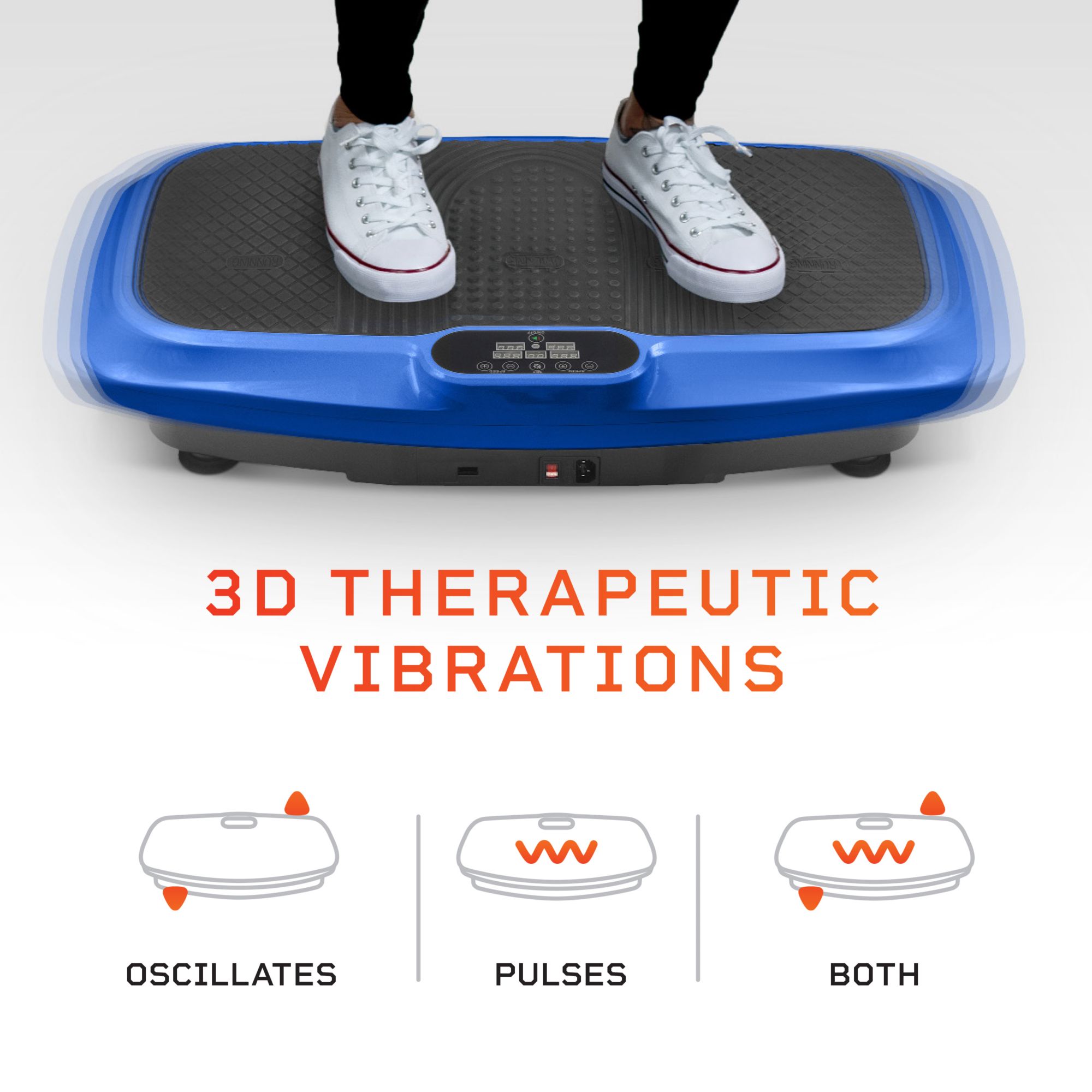 Lifepro Turbo 3D Vibration Plate product image