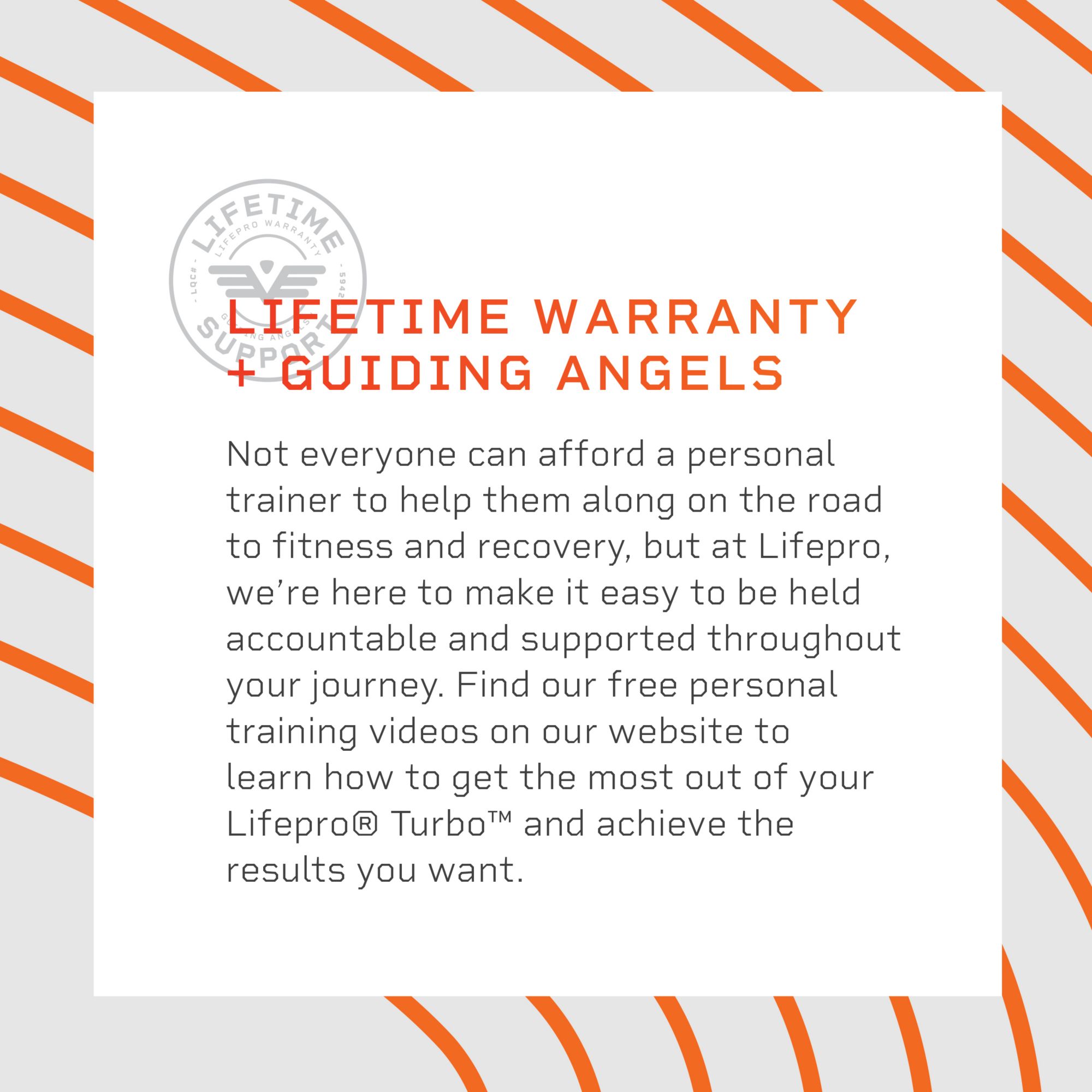 Lifepro Turbo 3D Vibration Plate product image