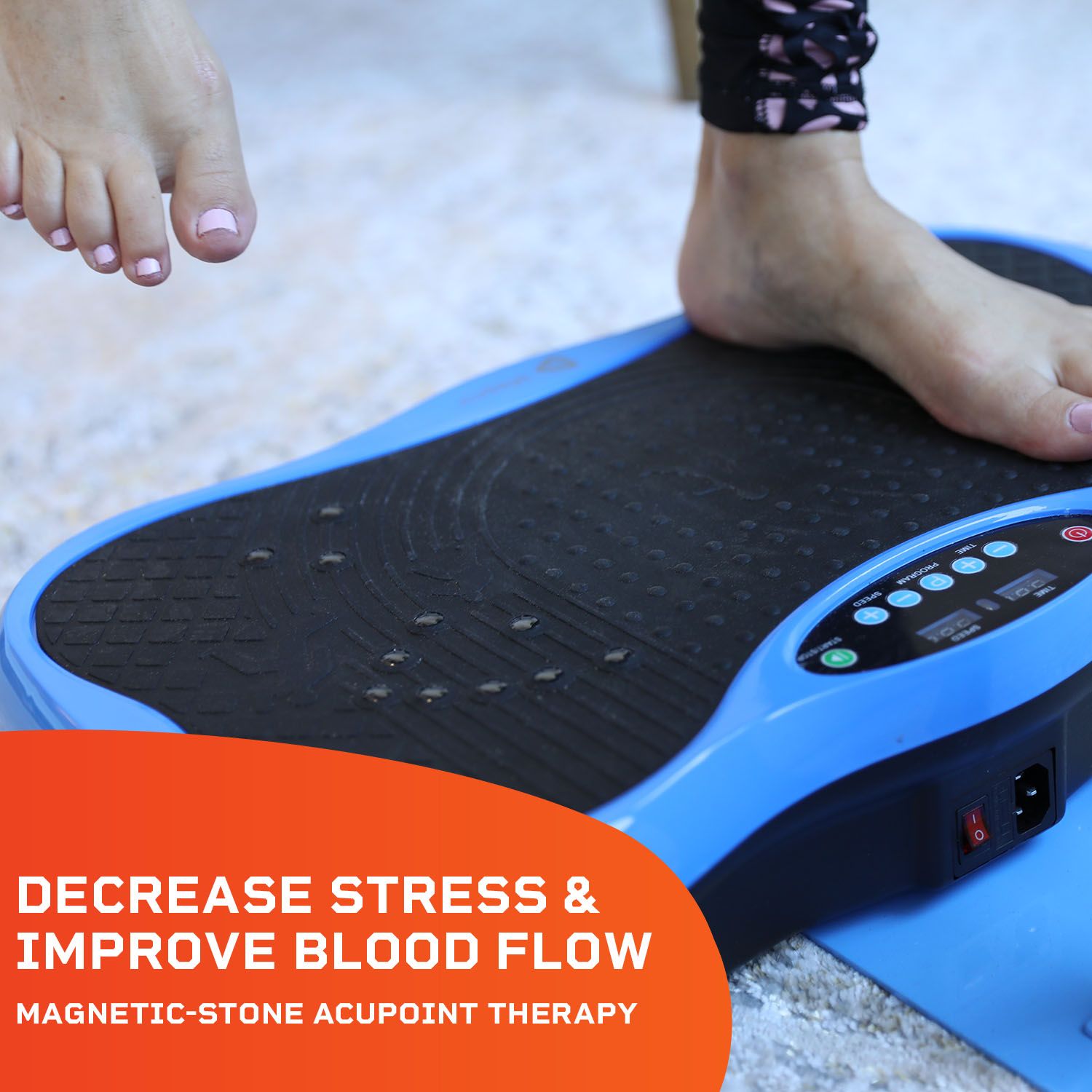 Lifepro TrimLite Vibration Plate product image