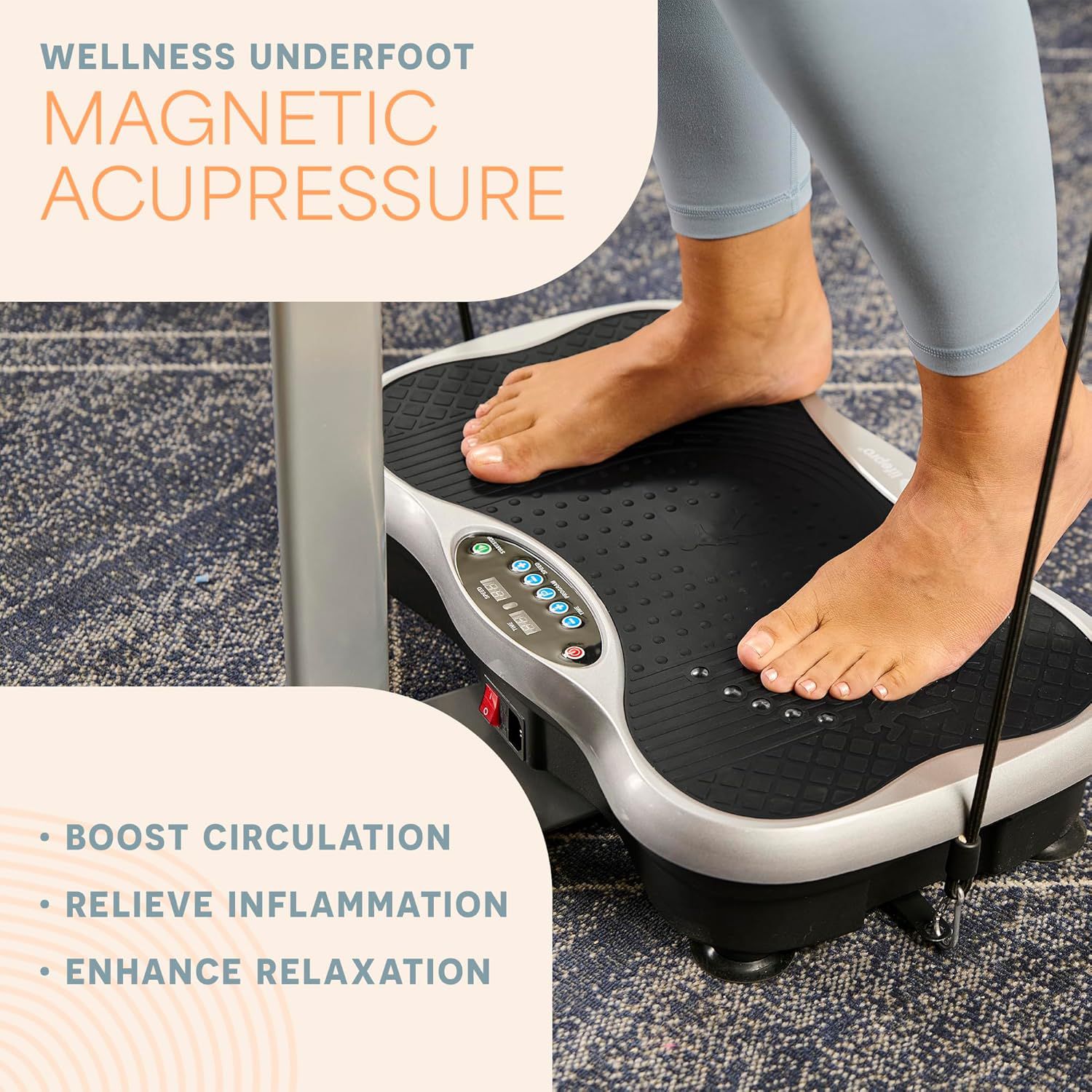 Lifepro TrimLite Vibration Plate product image