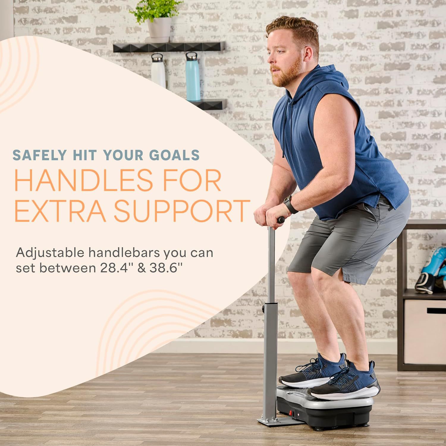 Lifepro TrimLite Vibration Plate product image