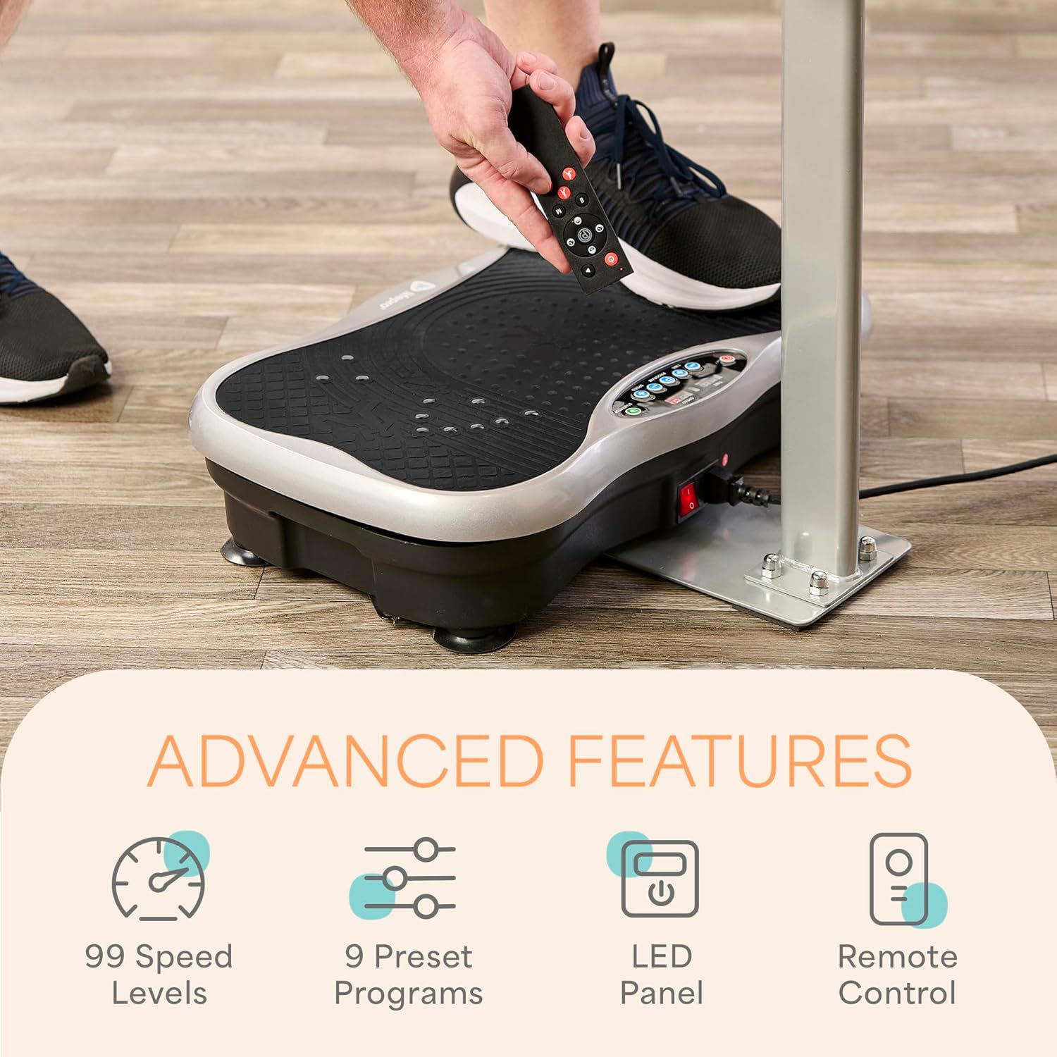 Lifepro TrimLite Vibration Plate product image