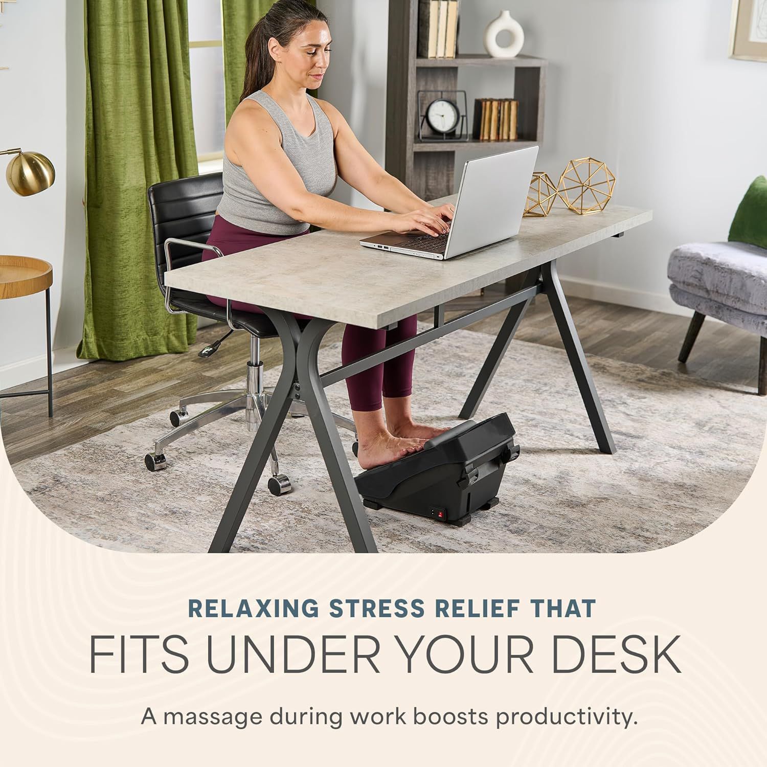 Lifepro VibraFlow Plus Foot Massager product image