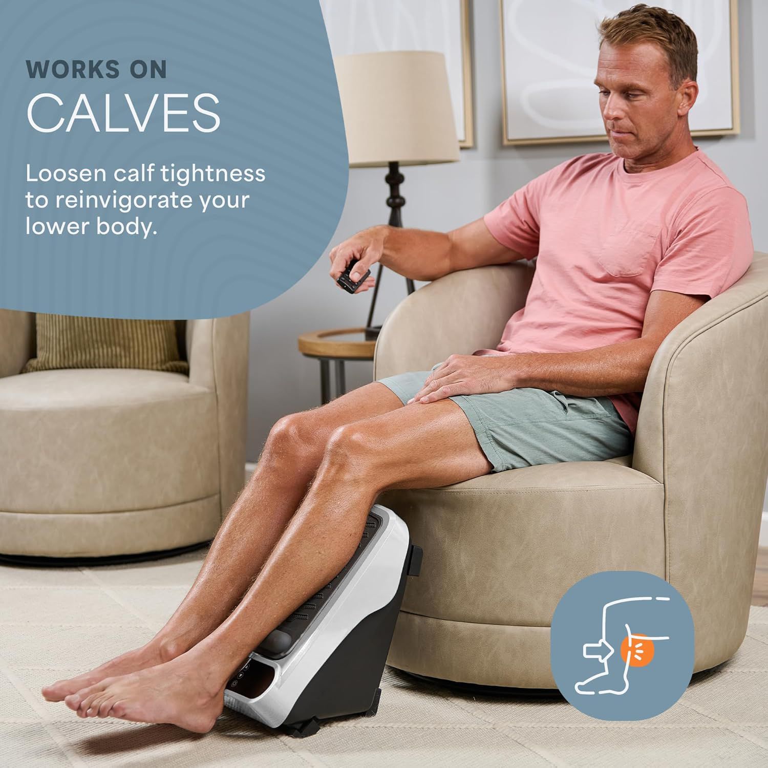 Lifepro VibraFlow Plus Foot Massager product image