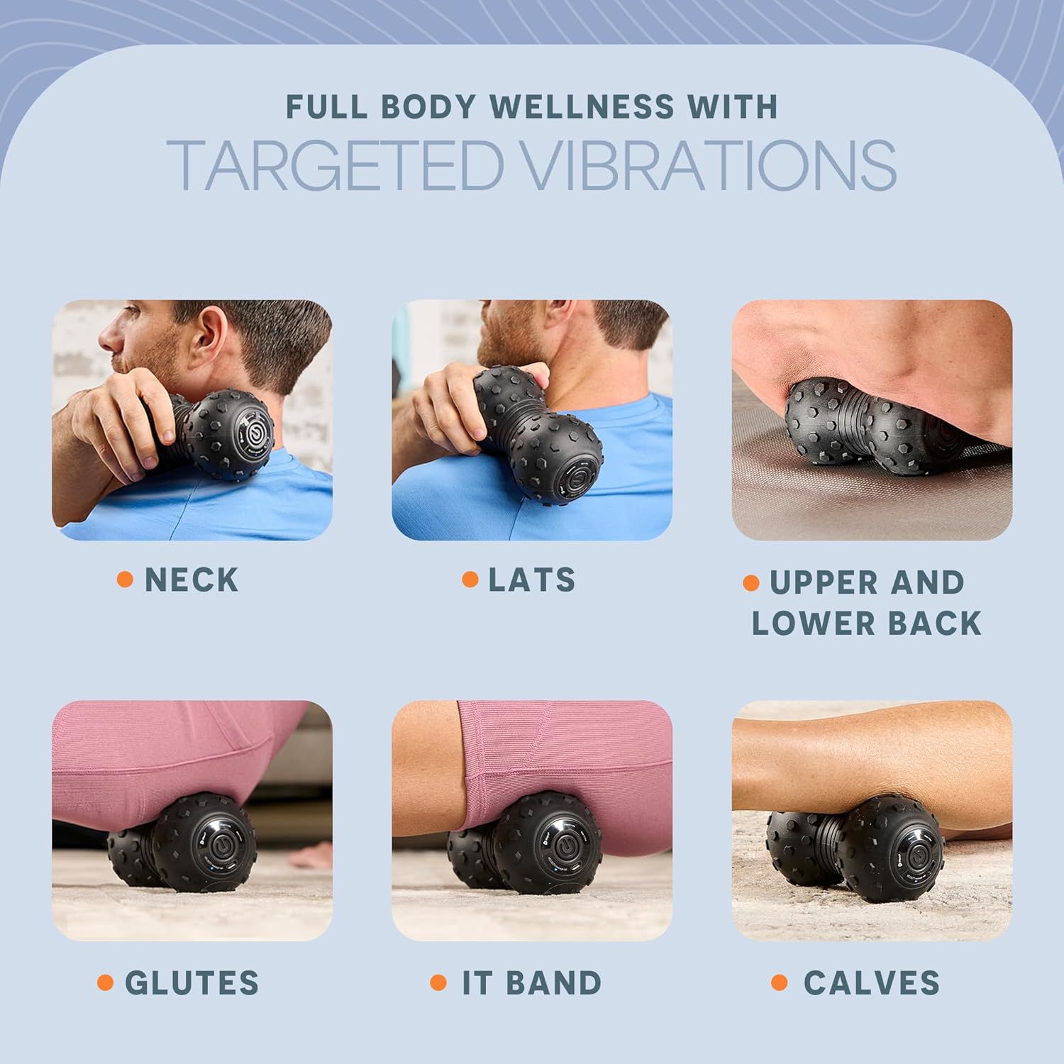 Lifepro Velocity Vibrating Ball 2.0 product image