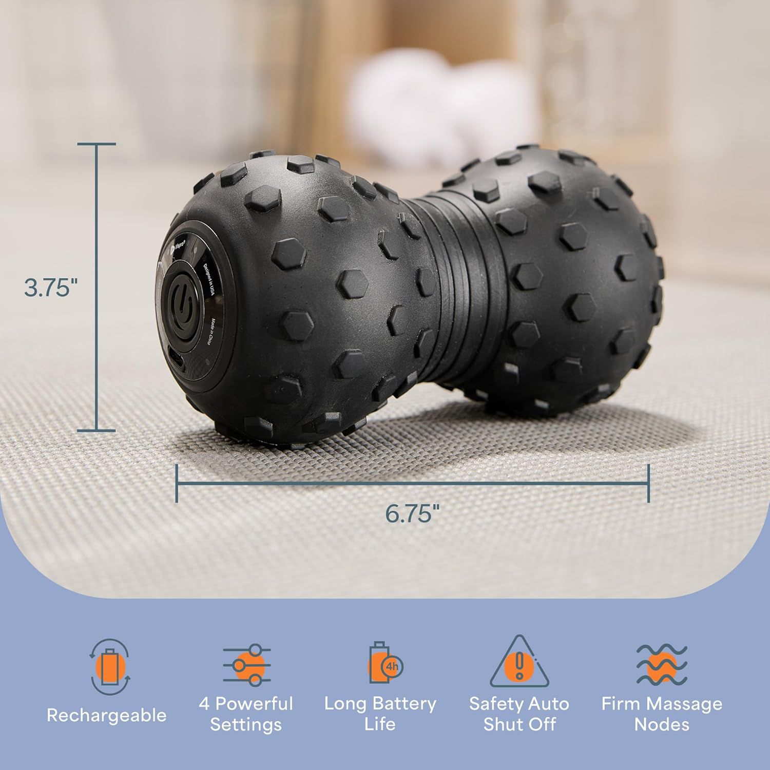 Lifepro Velocity Vibrating Ball 2.0 product image