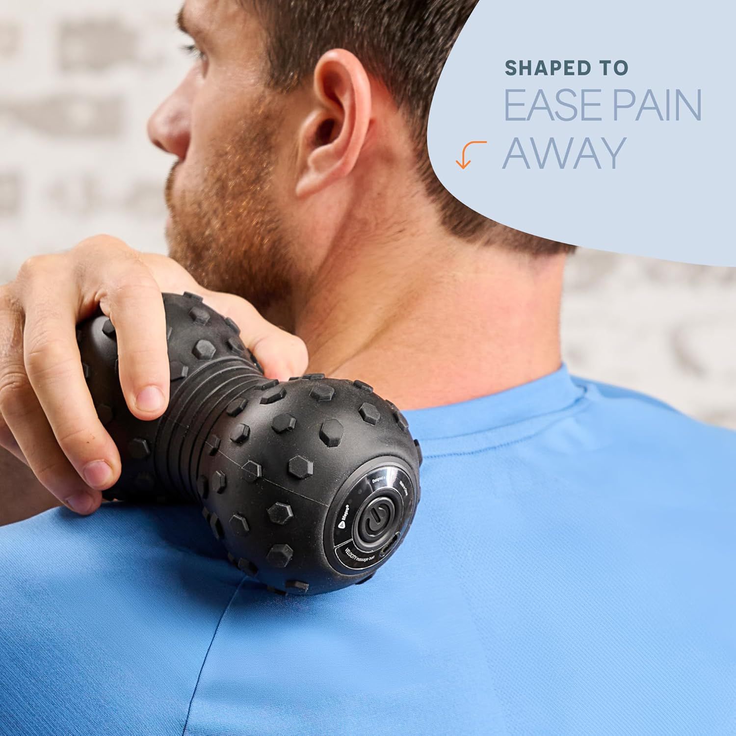 Lifepro Velocity Vibrating Ball 2.0 product image