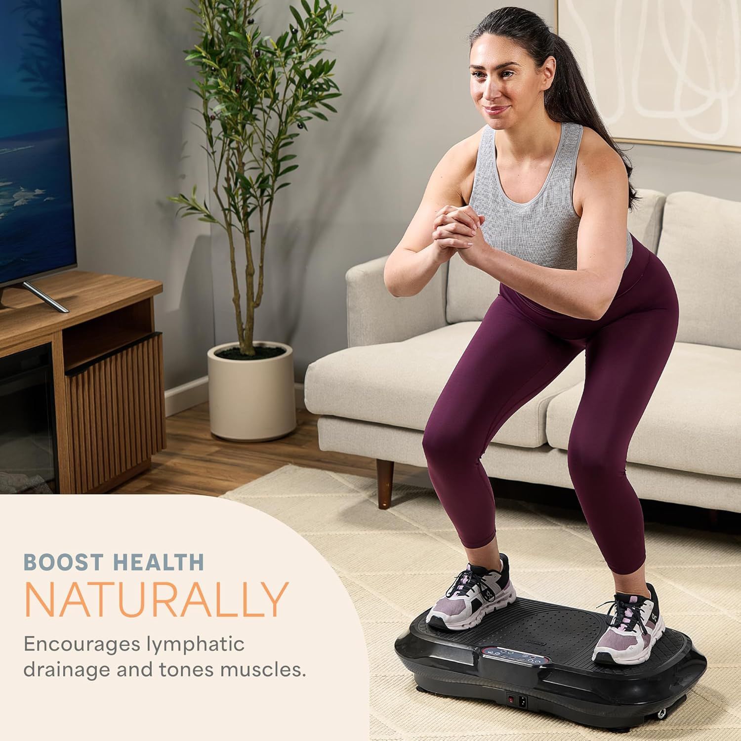 Lifepro Waver Vibration Plate product image