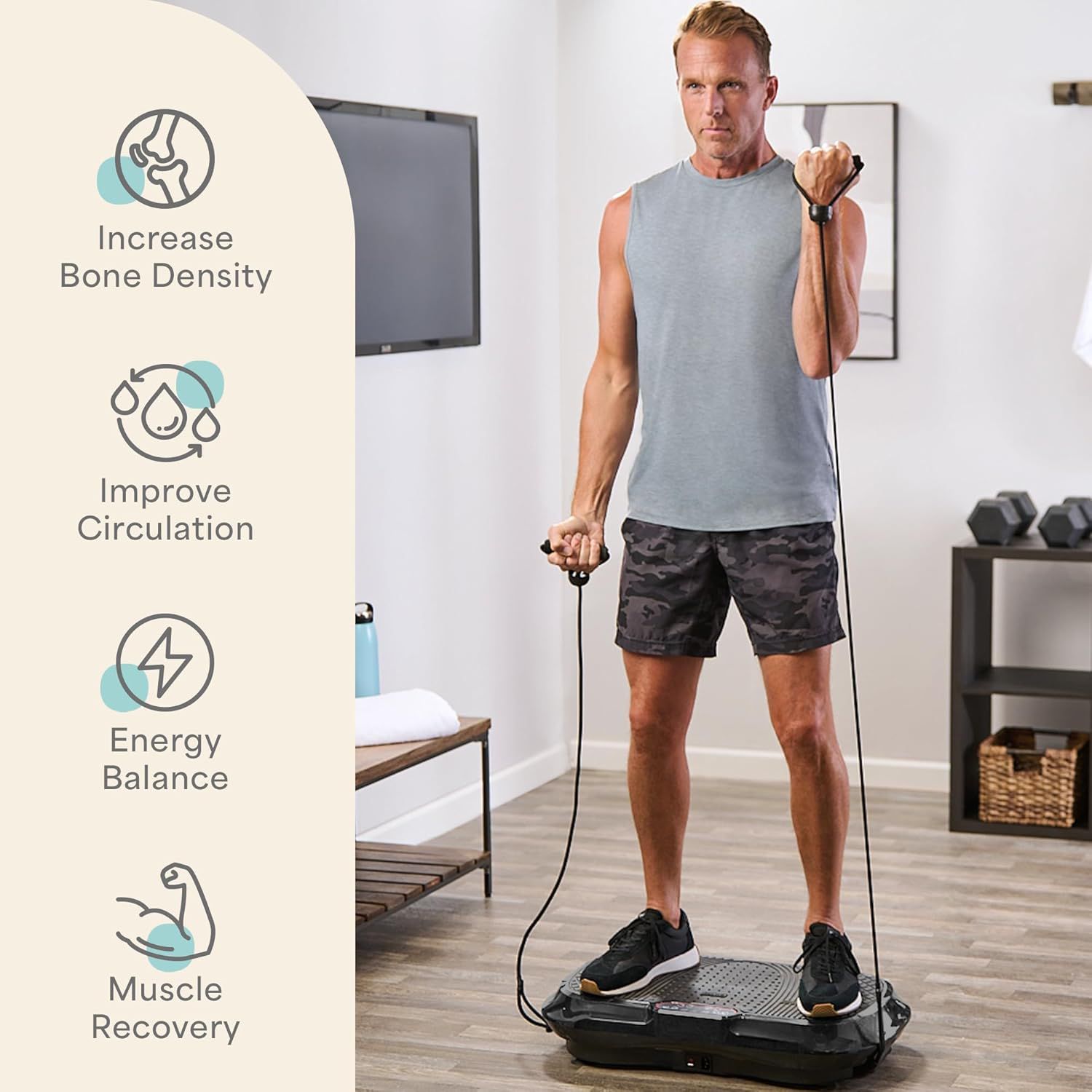 Lifepro Waver Vibration Plate product image