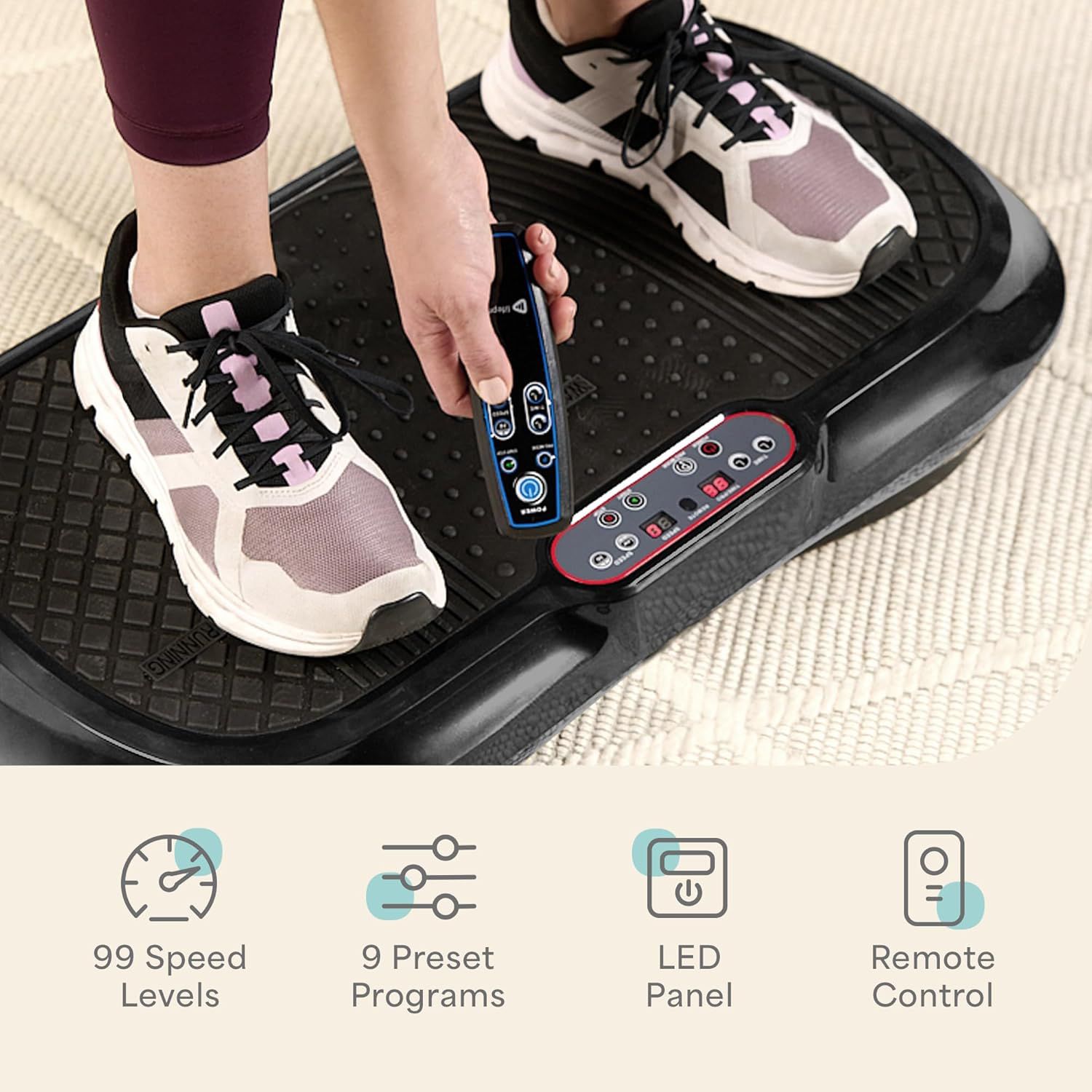 Lifepro Waver Vibration Plate product image
