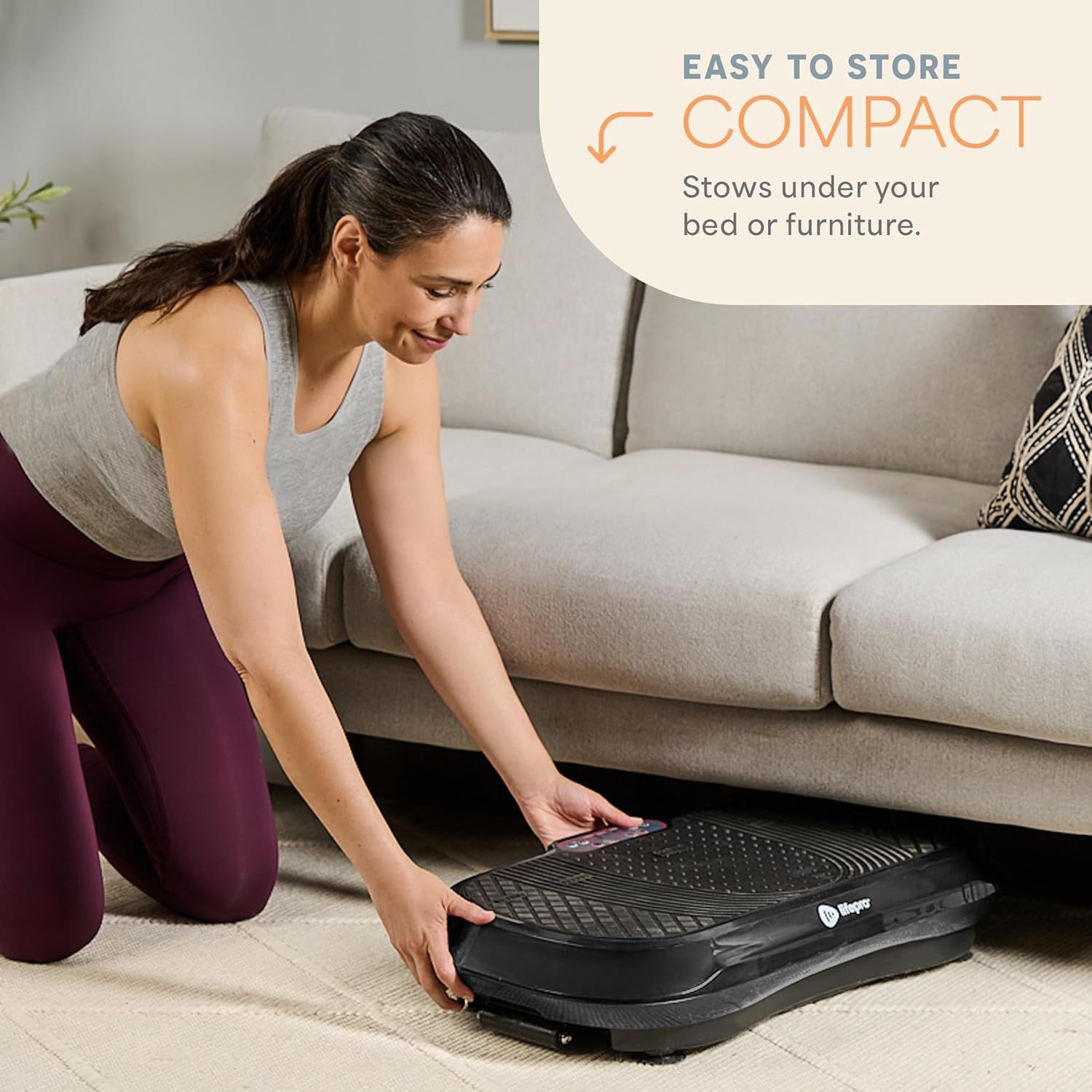 Lifepro Waver Vibration Plate product image