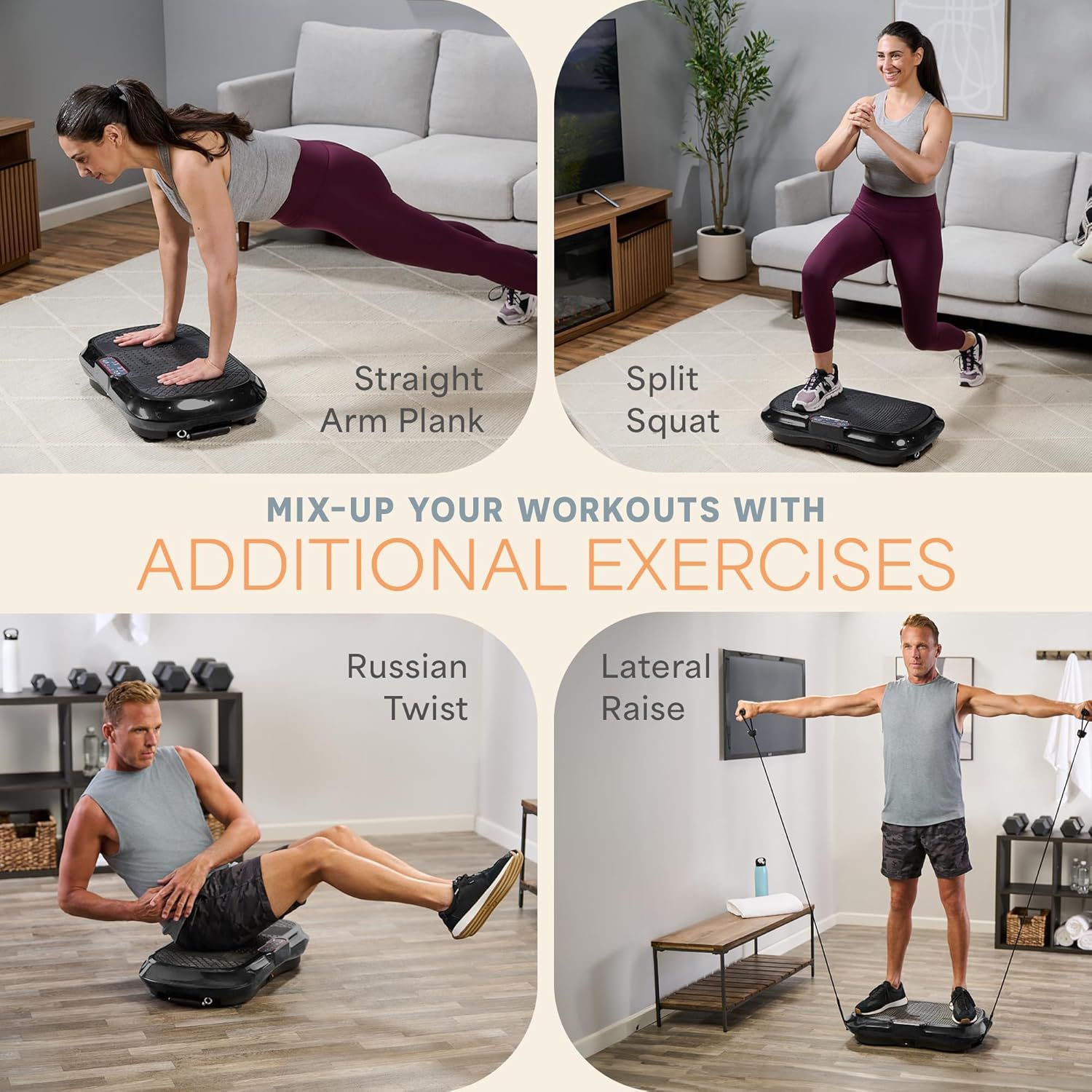 Lifepro Waver Vibration Plate product image