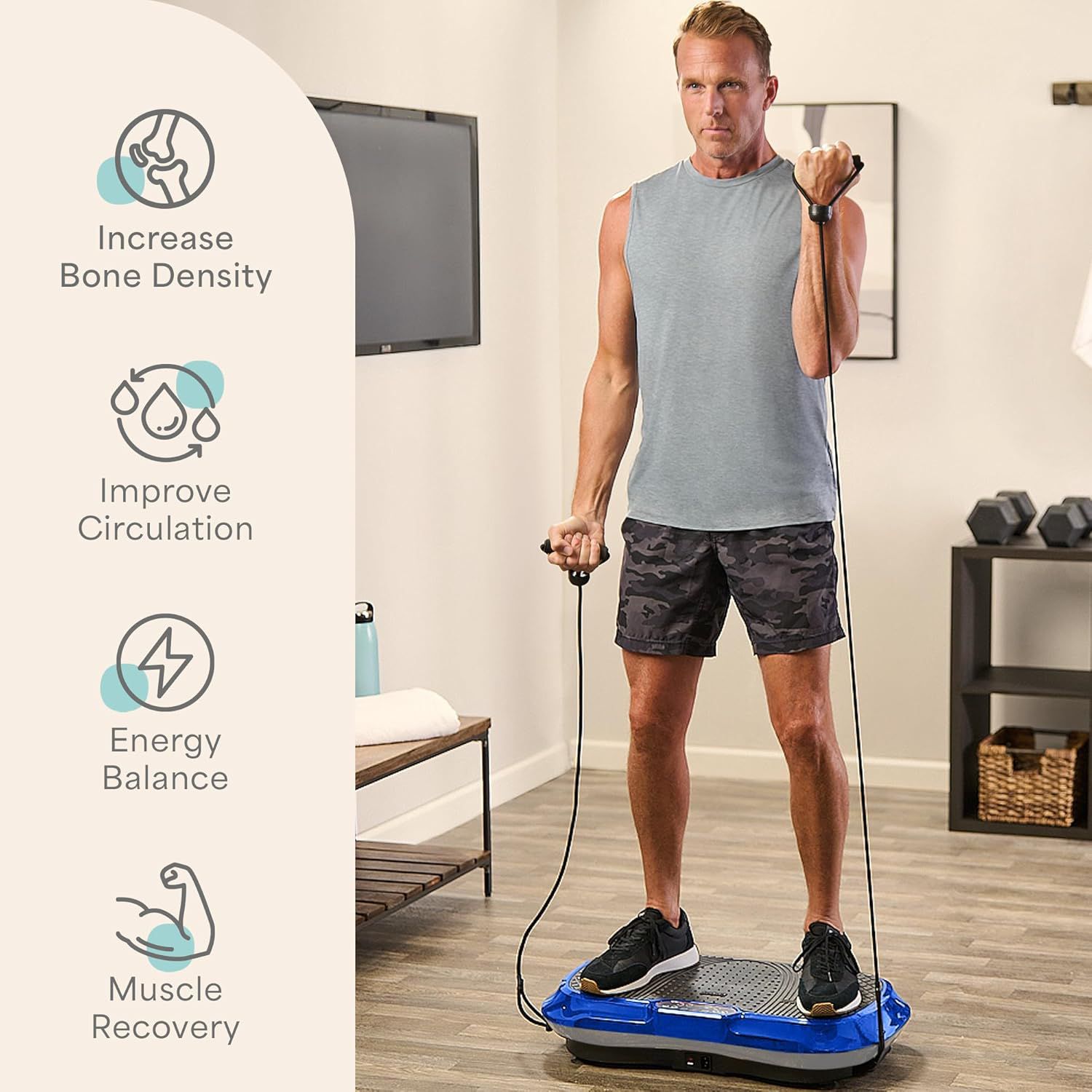 Lifepro Waver Vibration Plate product image