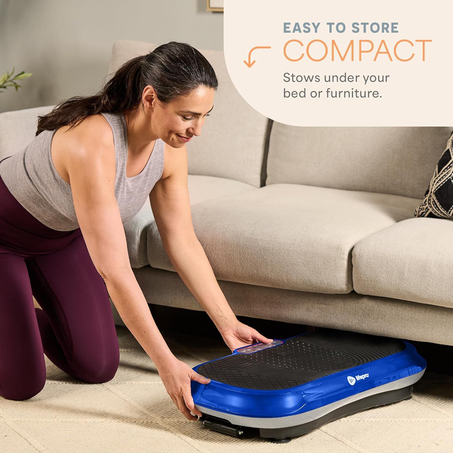 Lifepro Waver Vibration Plate product image