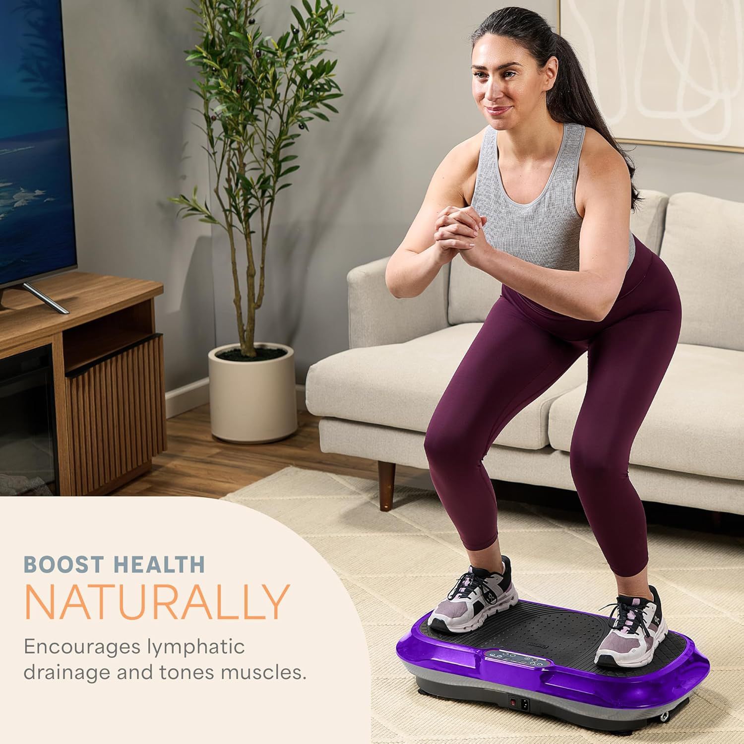 Lifepro Waver Vibration Plate product image
